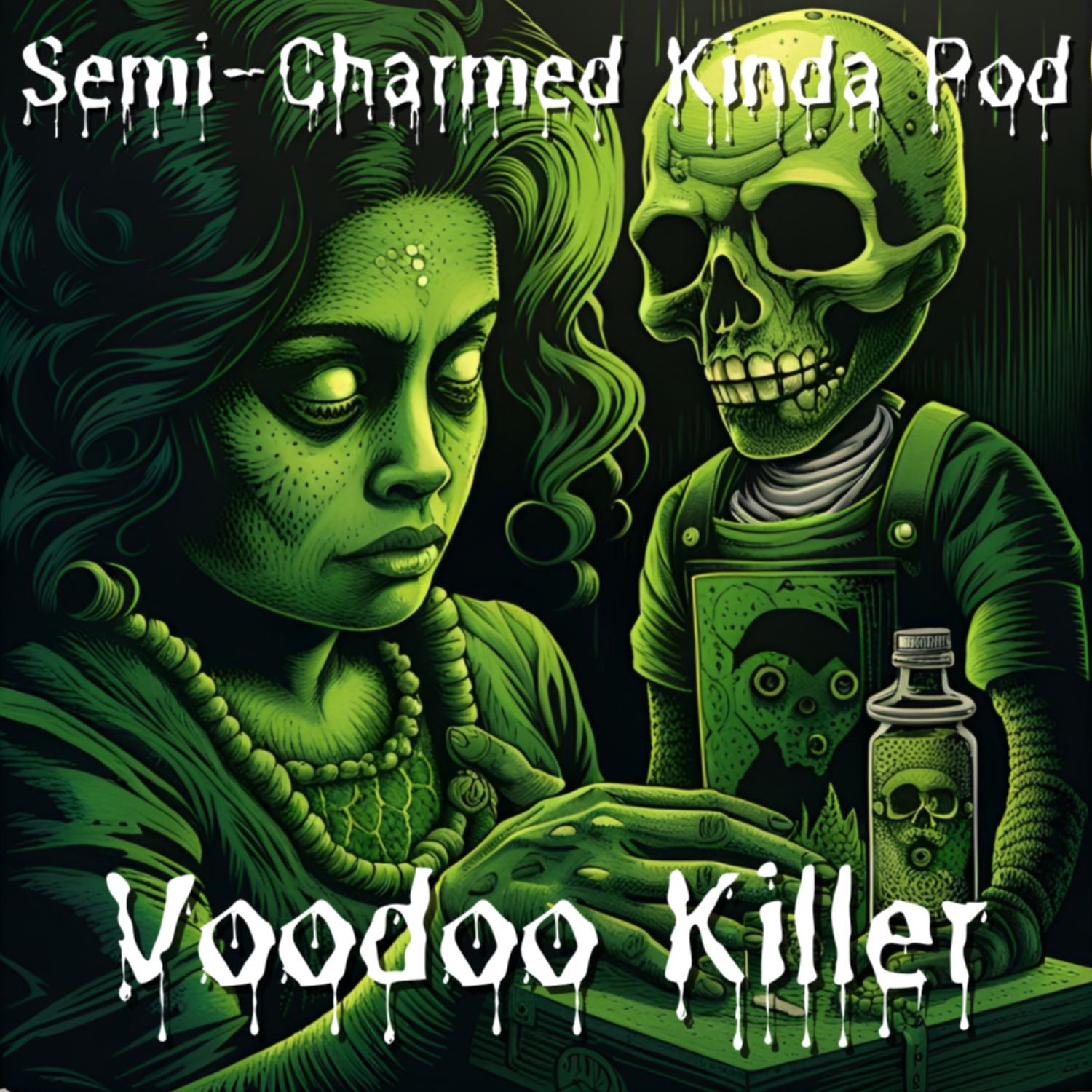 Semi-Charmed Kinda Pod