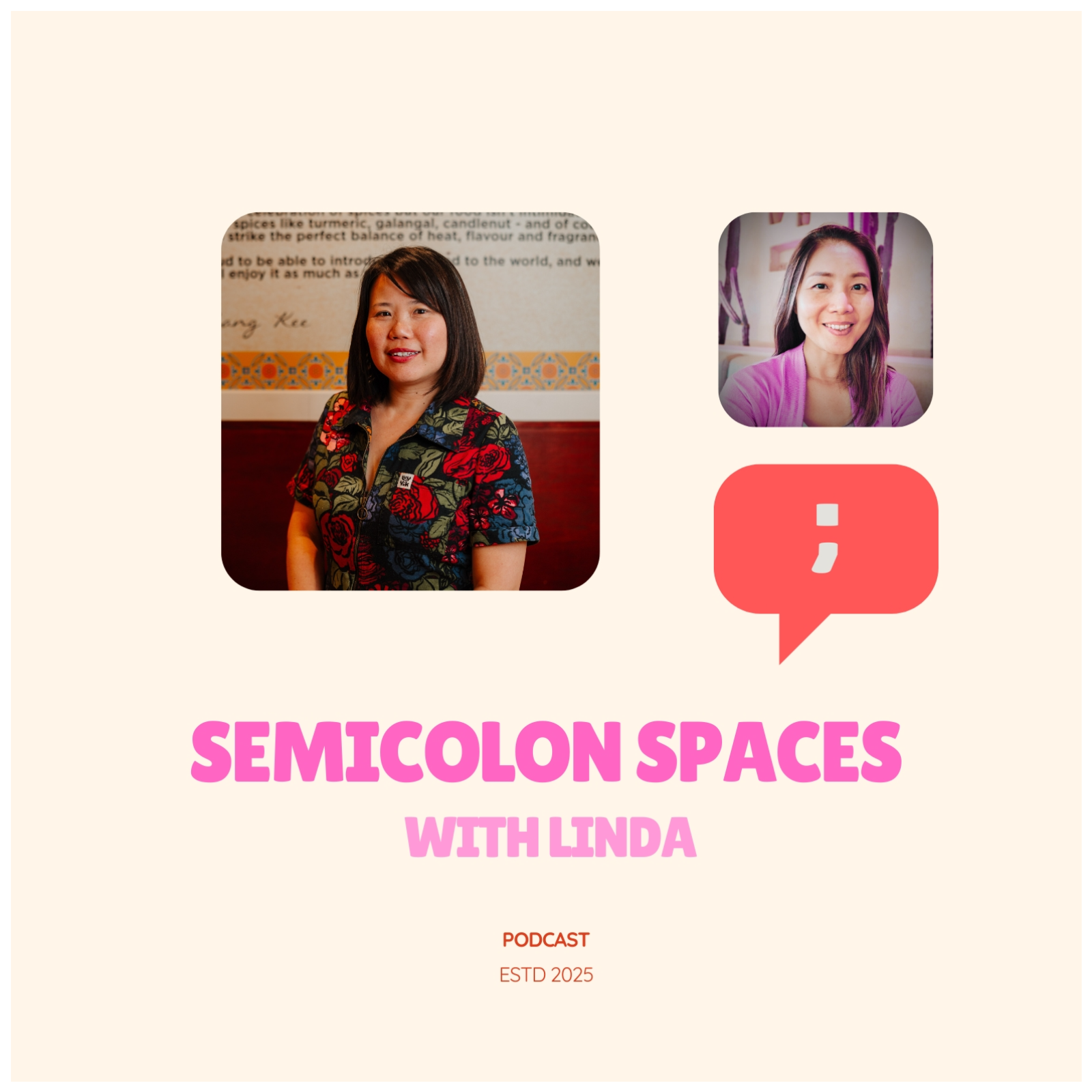 From living in a bubble to two worlds: Sandra Leong found her connection to home through Singaporean food