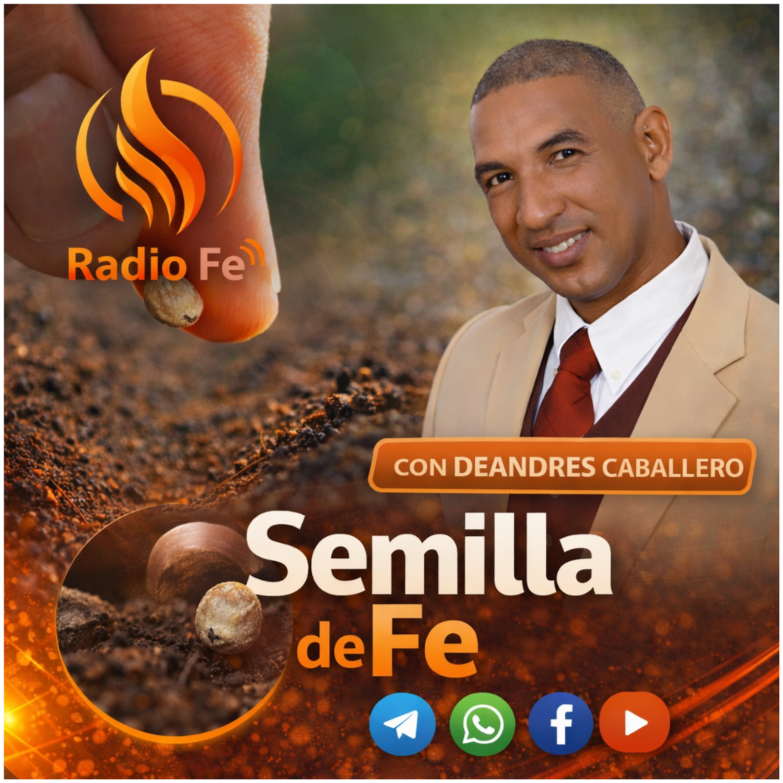 Semilla de fe | Radio Fe
