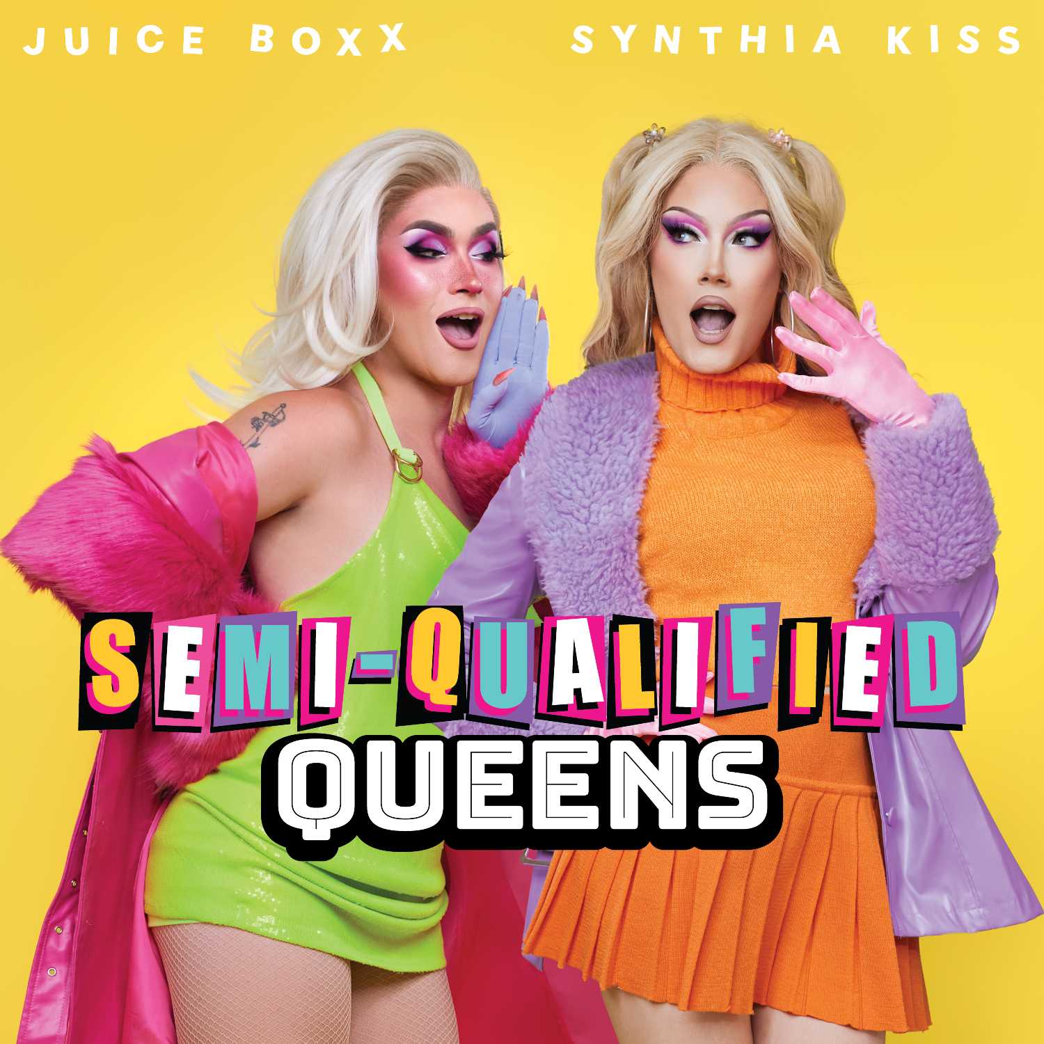 Semi-Qualified Queens