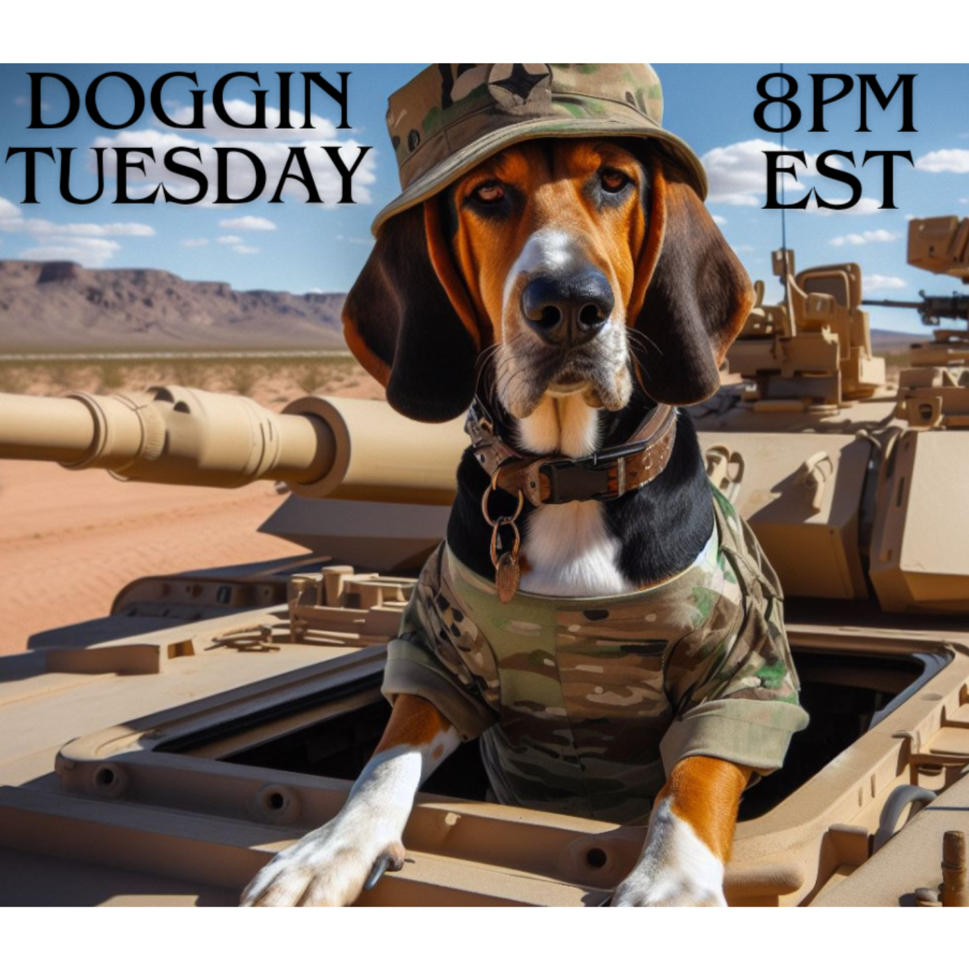 Semper Doggin