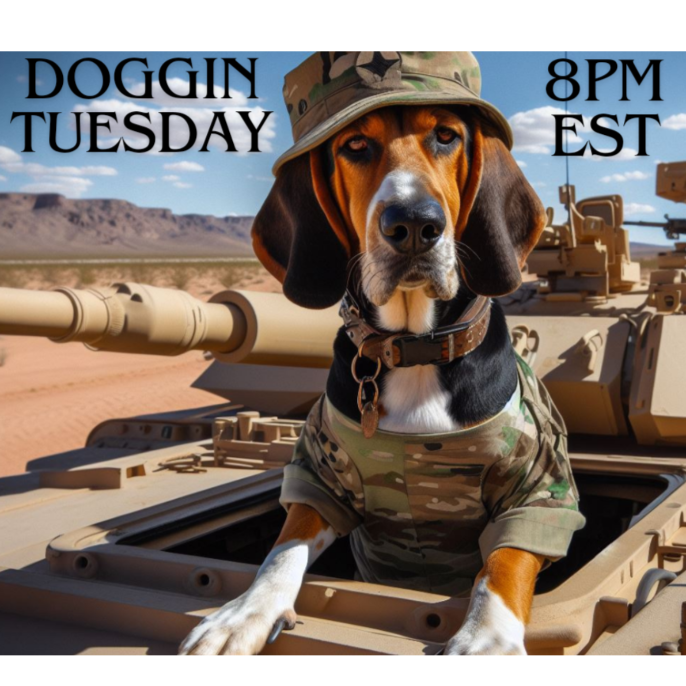 Semper Doggin