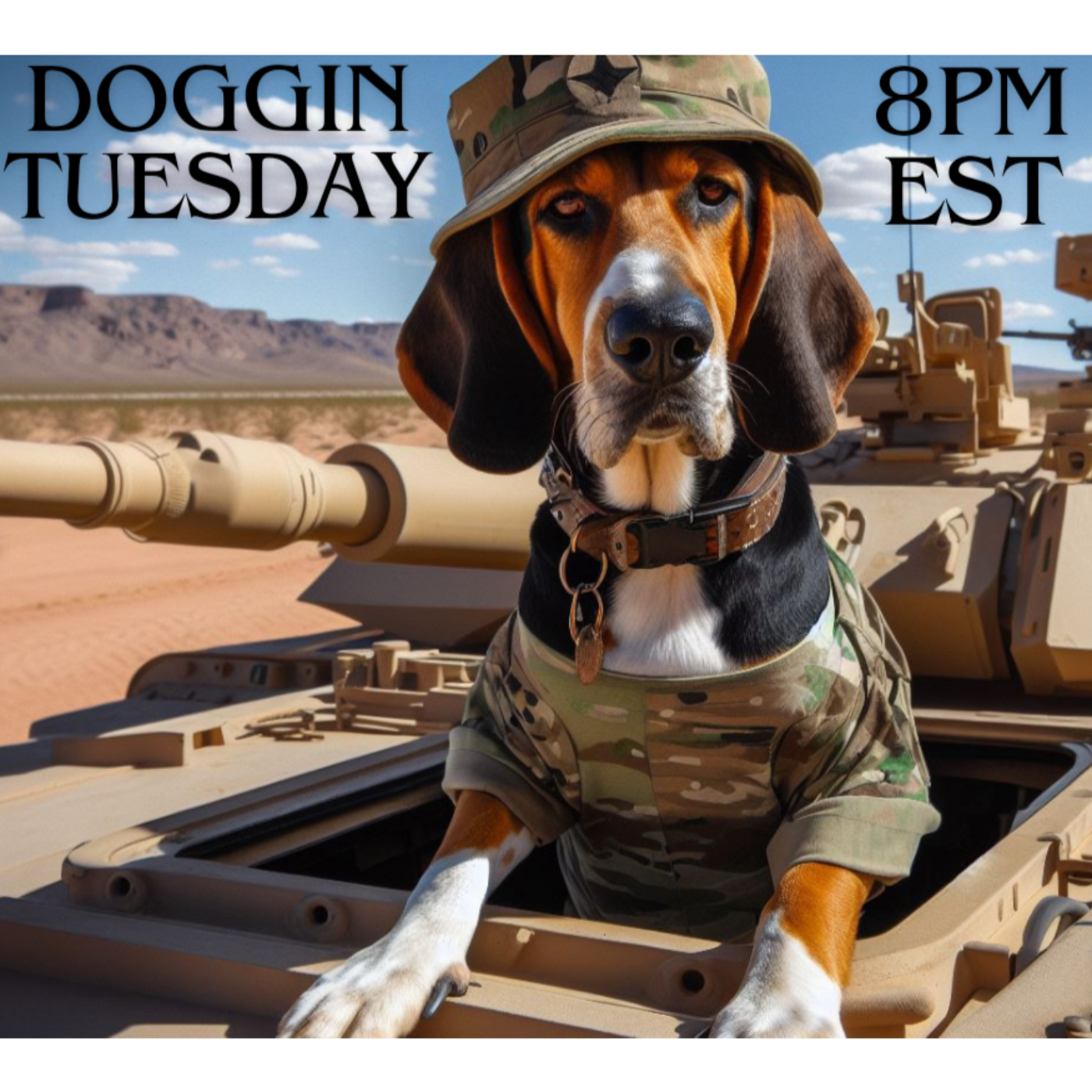 Semper Doggin