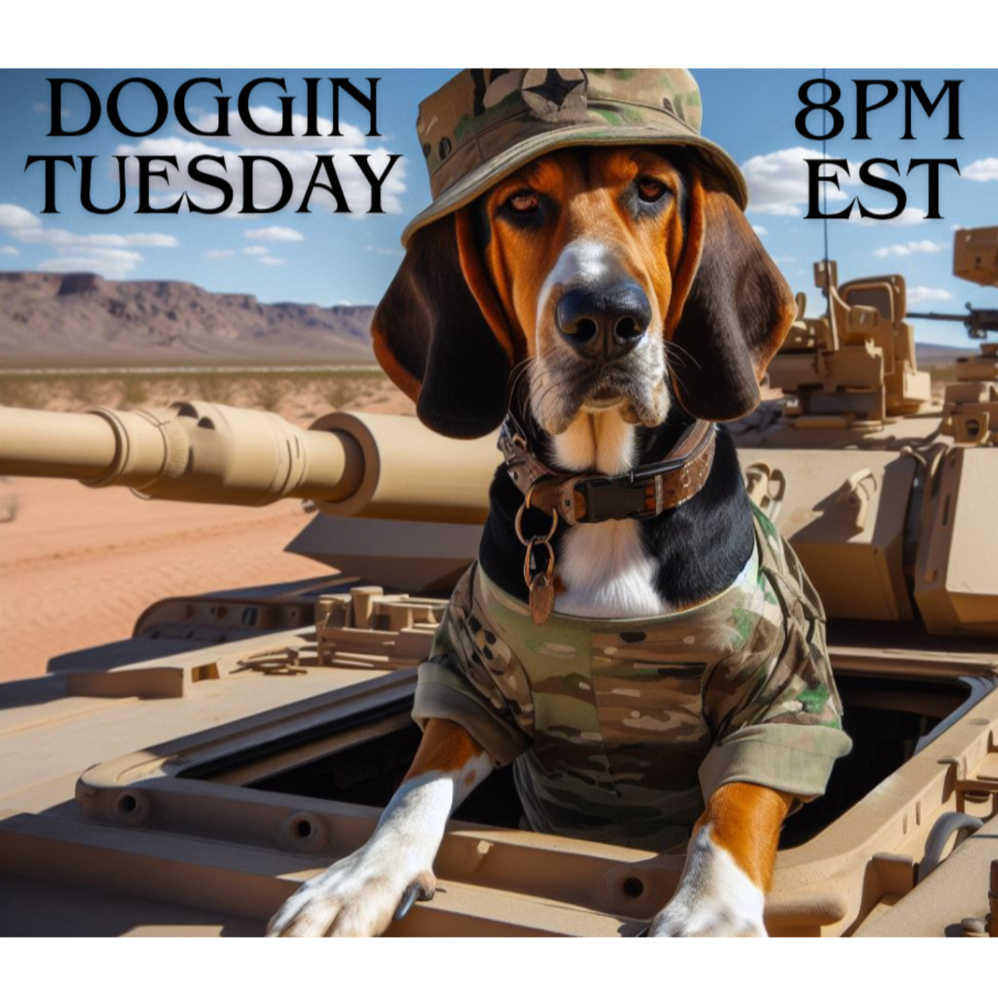 Semper Doggin