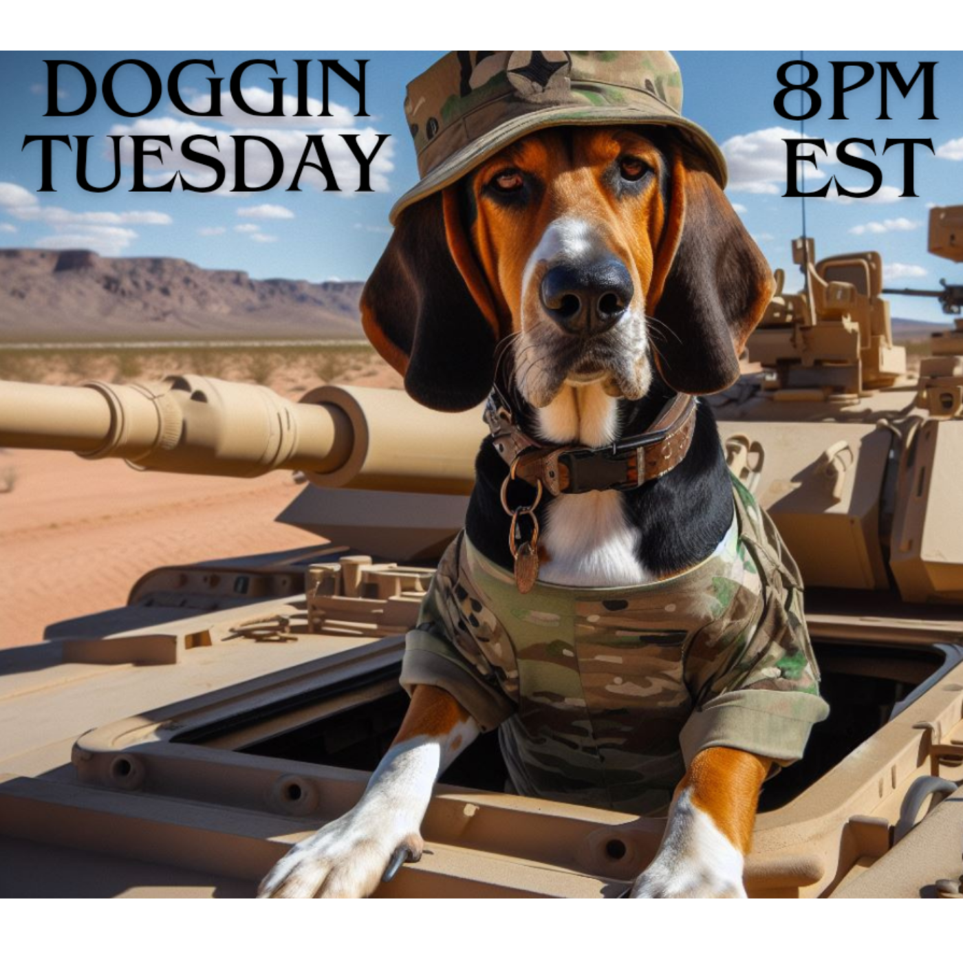 Semper Doggin