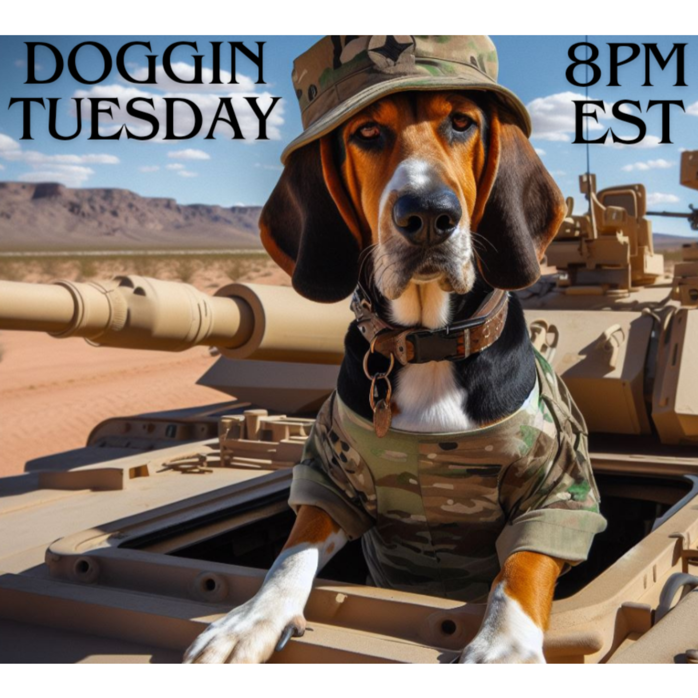 Semper Doggin