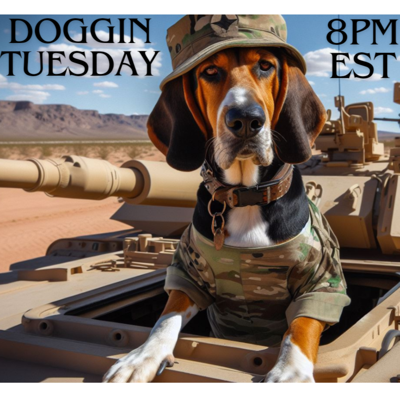 Semper Doggin