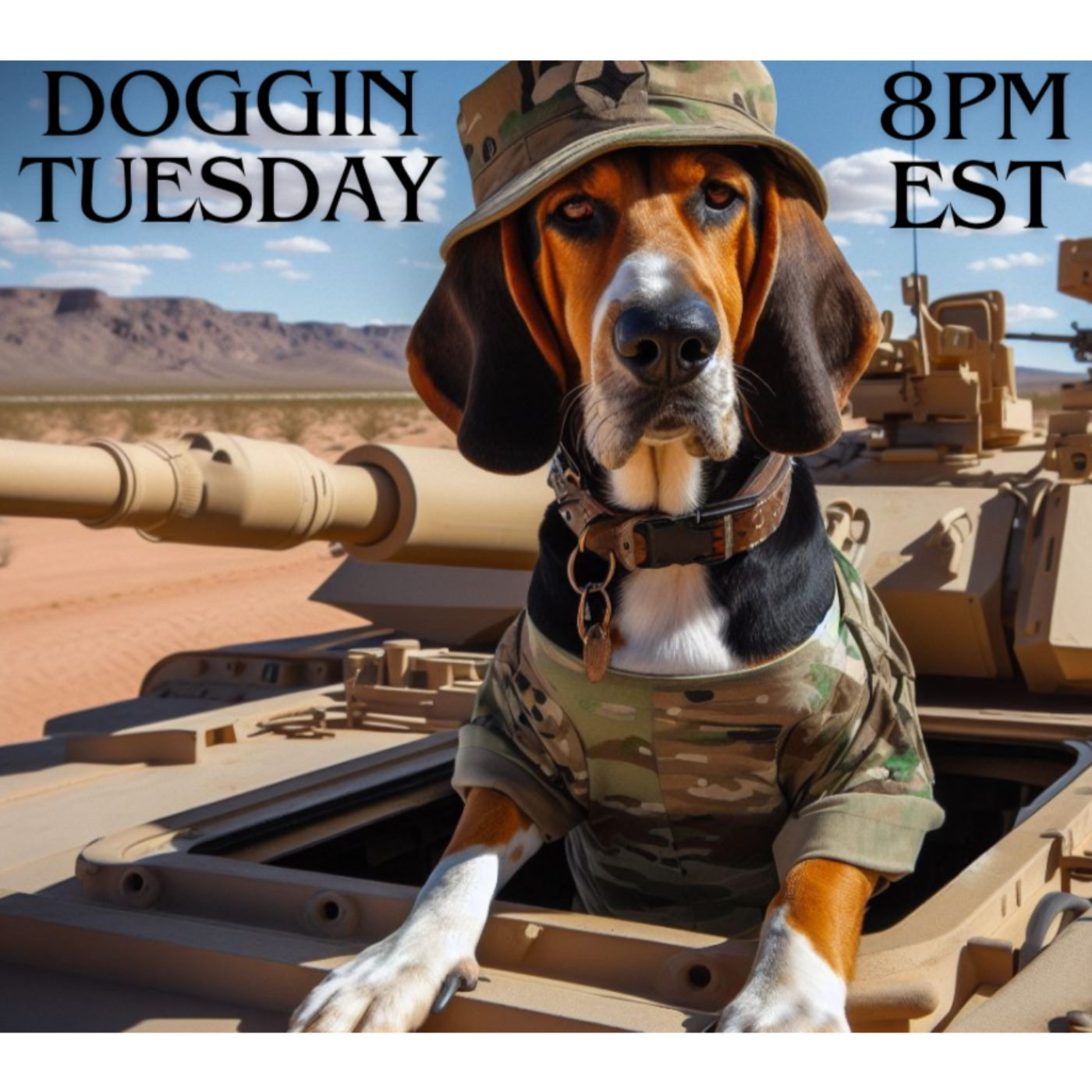 Doggin Tuesday: A Very Sincere, Thank You!