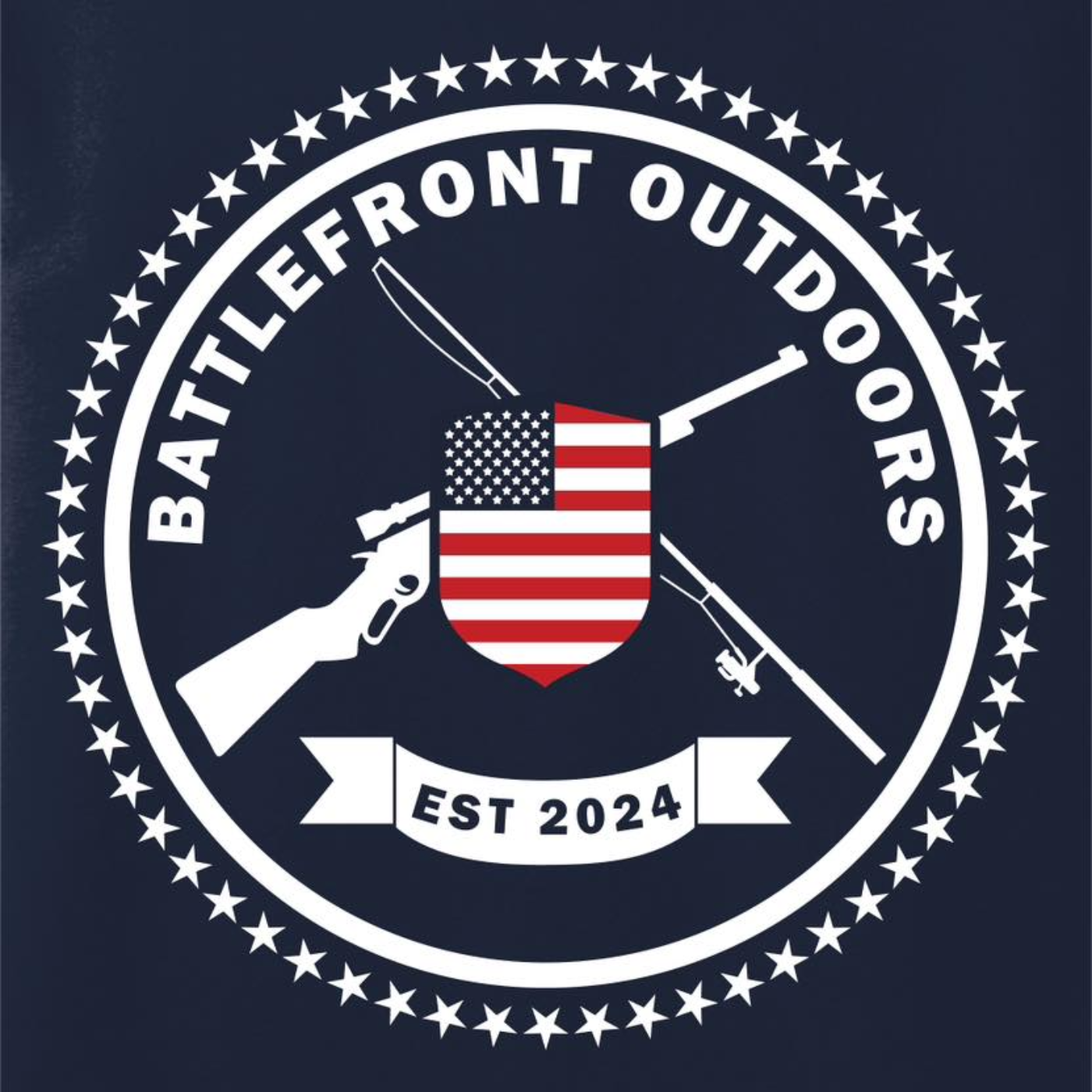 Eric Pressley & Brianna Roth: Battlefront Outdoors