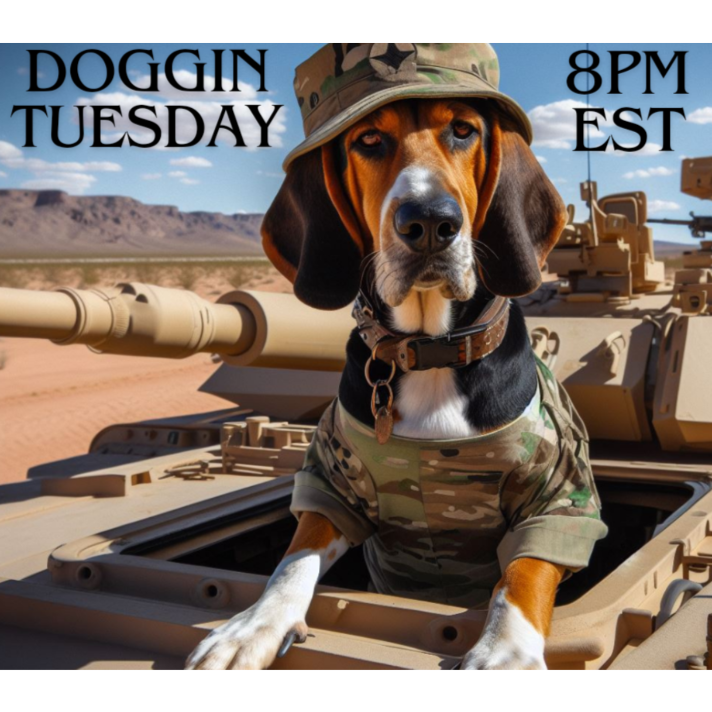Semper Doggin