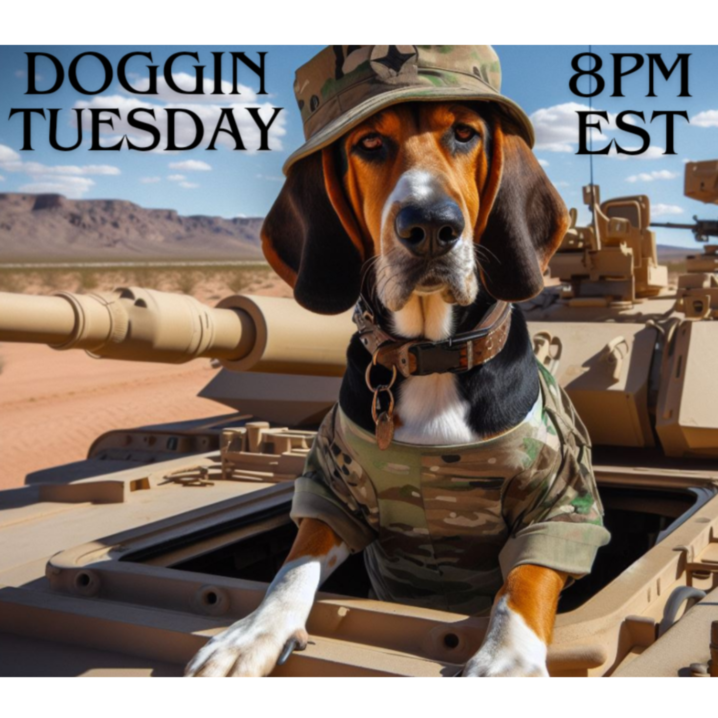 Semper Doggin