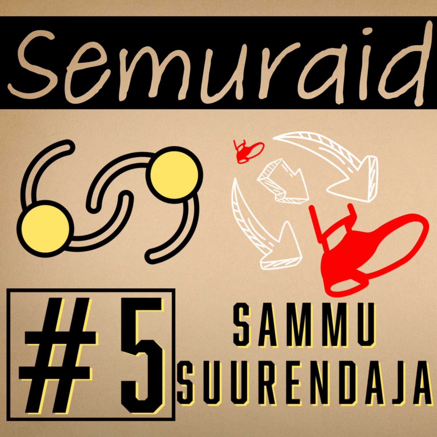 Semuraid #5 – Sammu Suurendaja