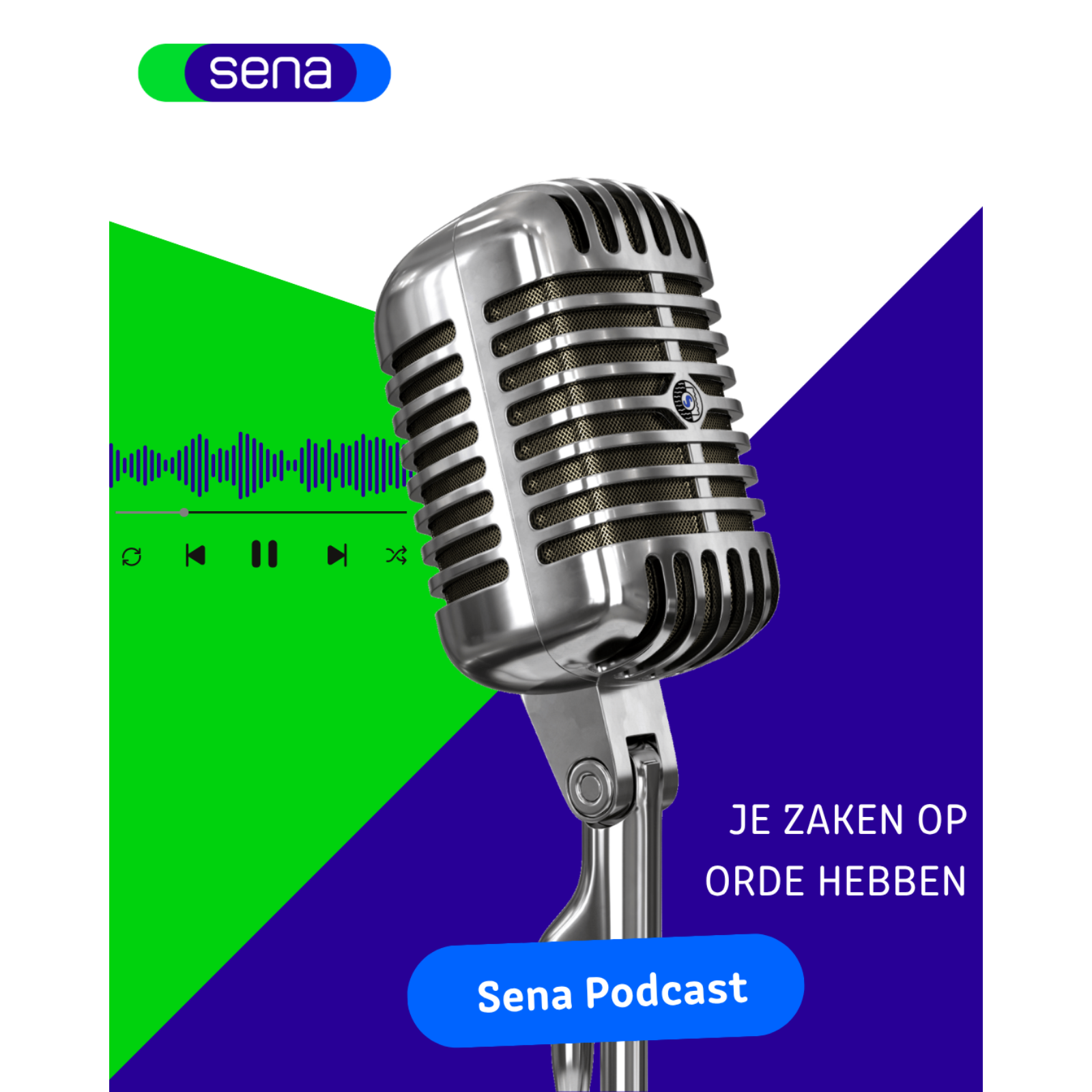 Je zaken op orde hebben episode artwork