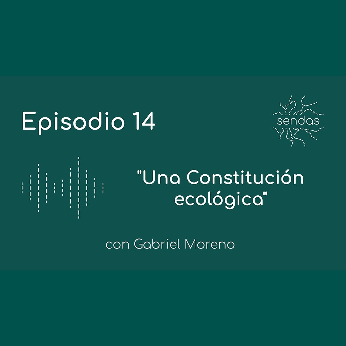 Una Constitución ecológica #14