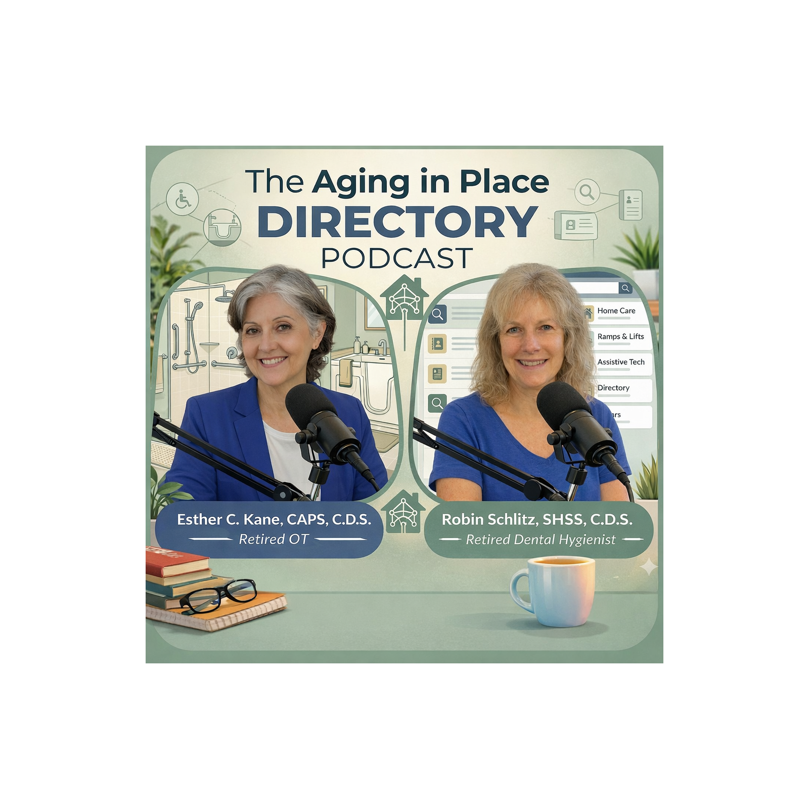 Aging In Place Directory Podcast
