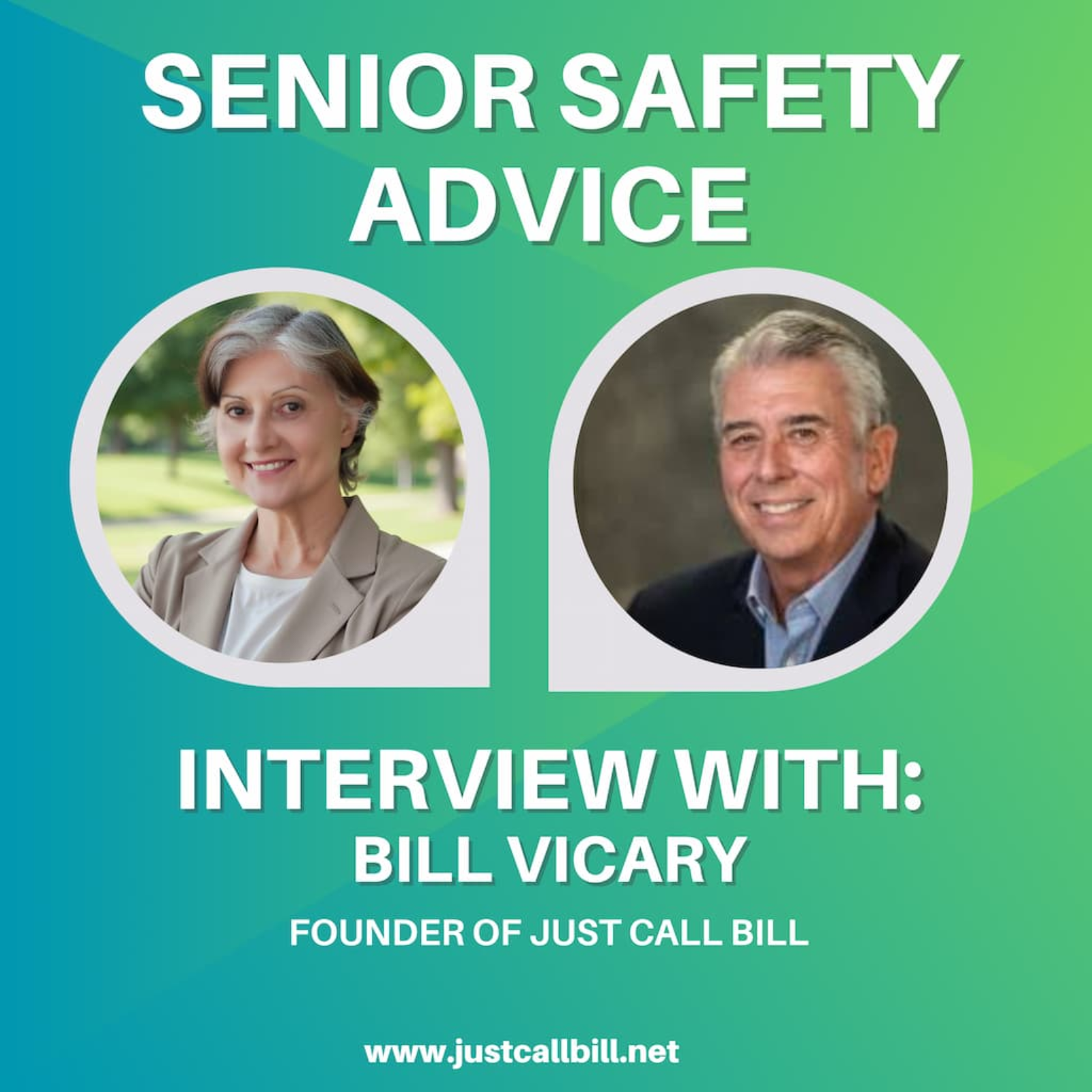 Technology Made Easier for Older Adults With Bill Vicary episode artwork