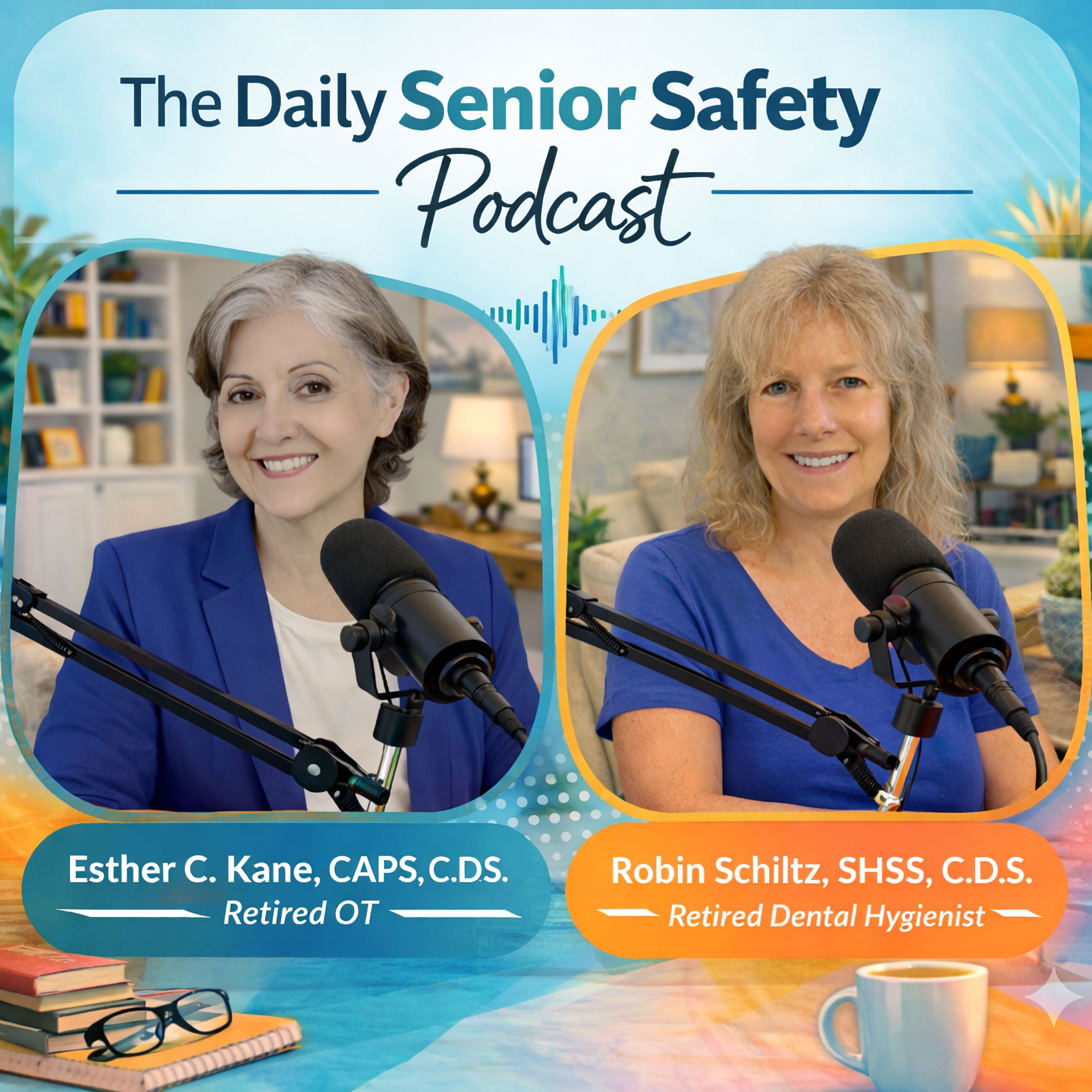 The Best Shower Chairs and Transfer Benches for Aging in Place episode artwork
