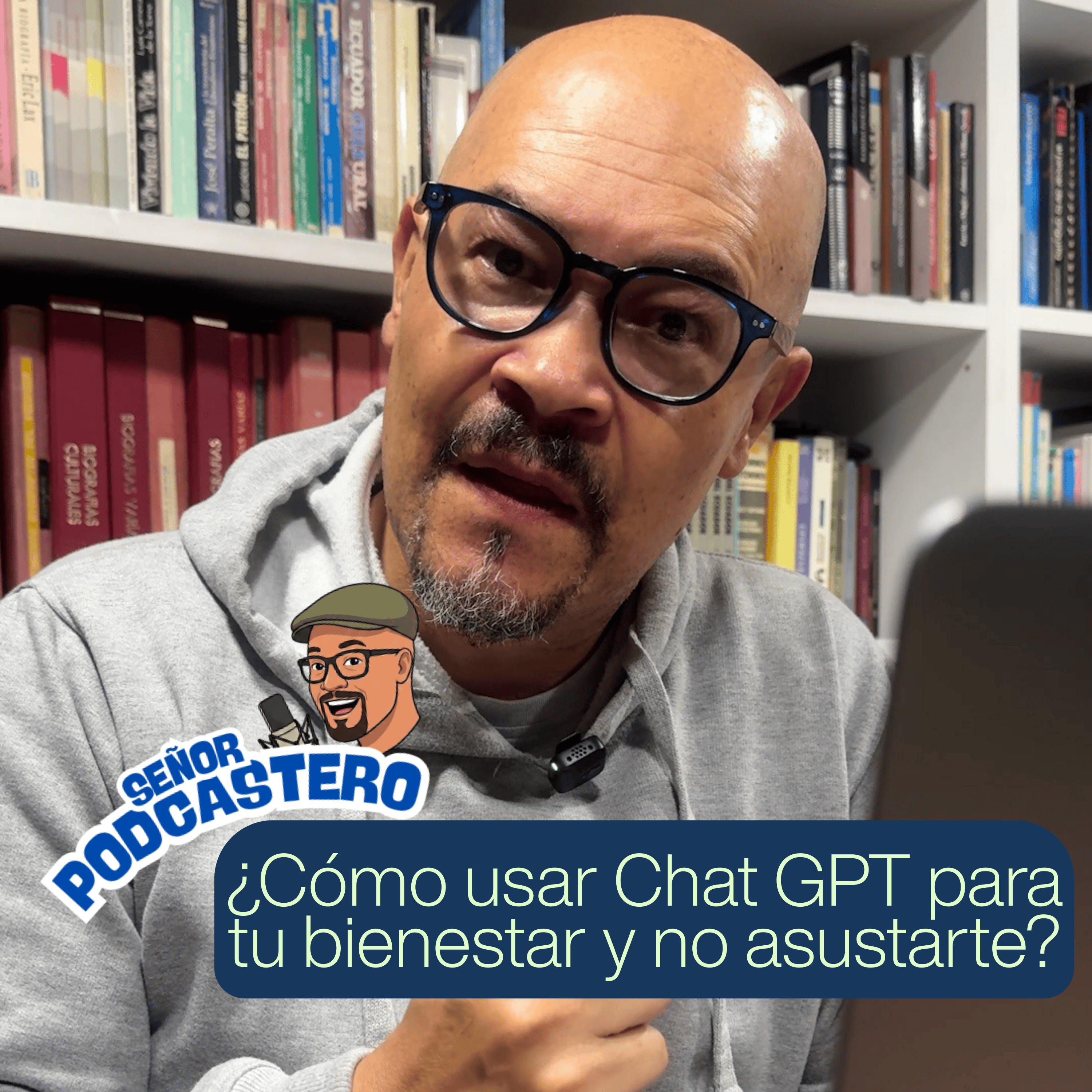 ChatGPT Health: por qué millones le preguntan por su salud y cómo usarlo sin cometer errores episode artwork