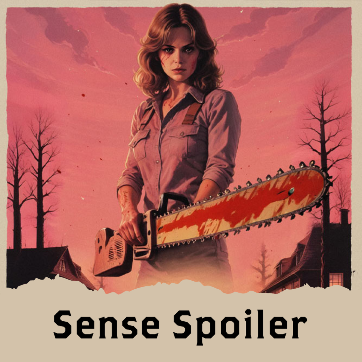 Sense Spoiler