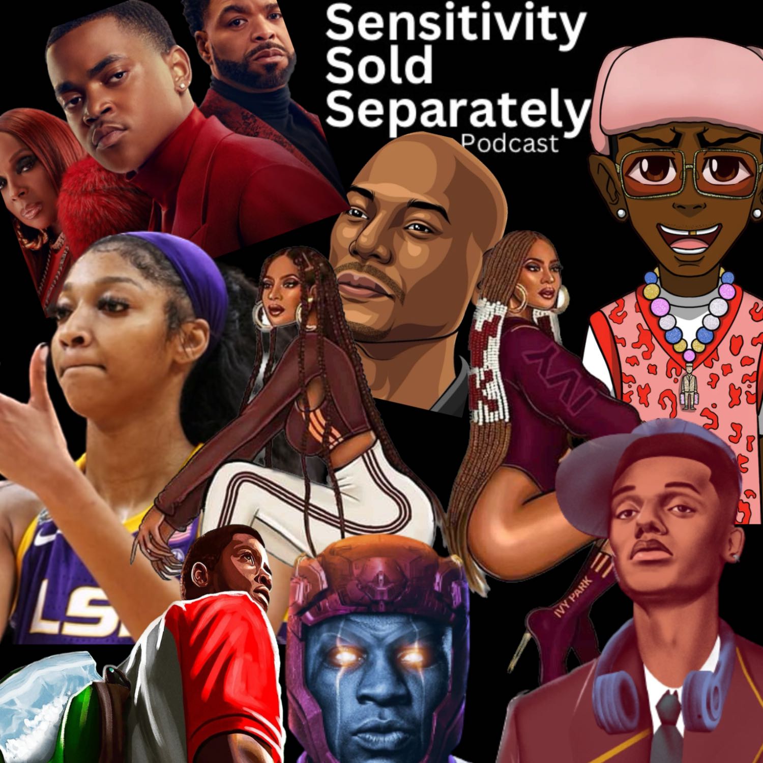 Sensitivity Sold Separately Podcast