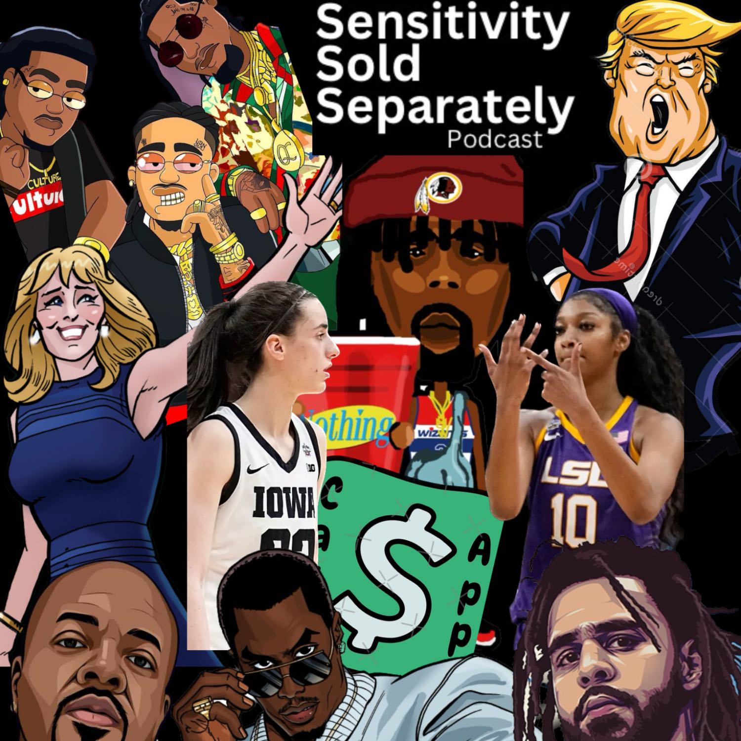 Sensitivity Sold Separately Podcast