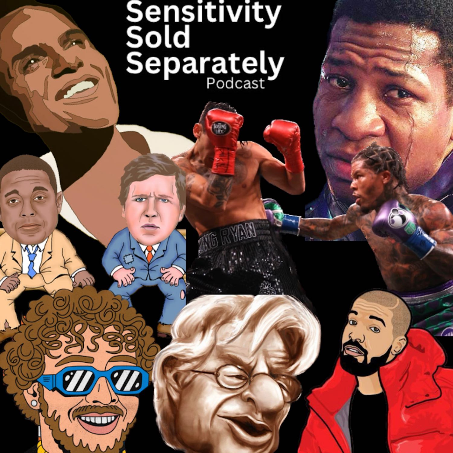 Sensitivity Sold Separately Podcast
