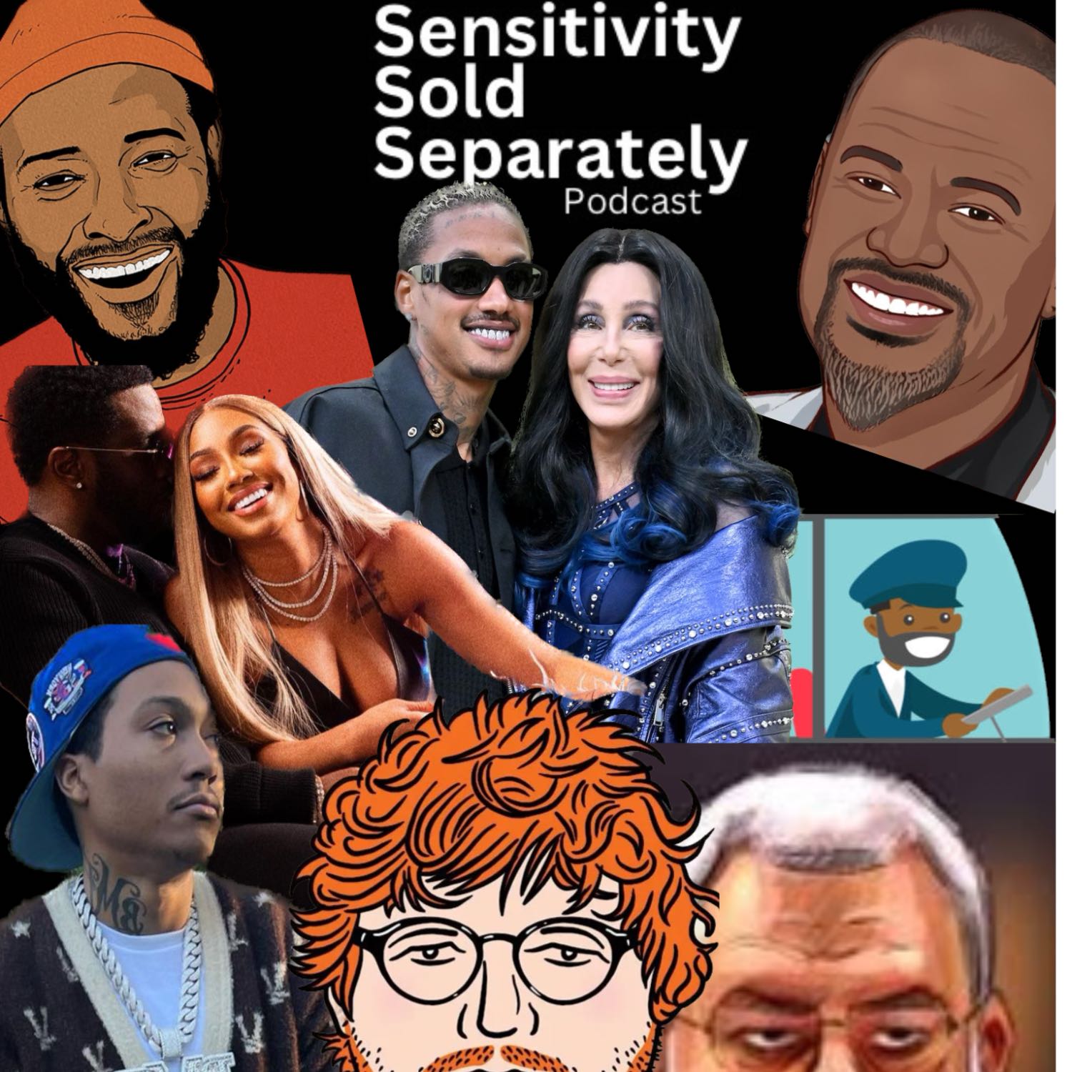 Sensitivity Sold Separately Podcast