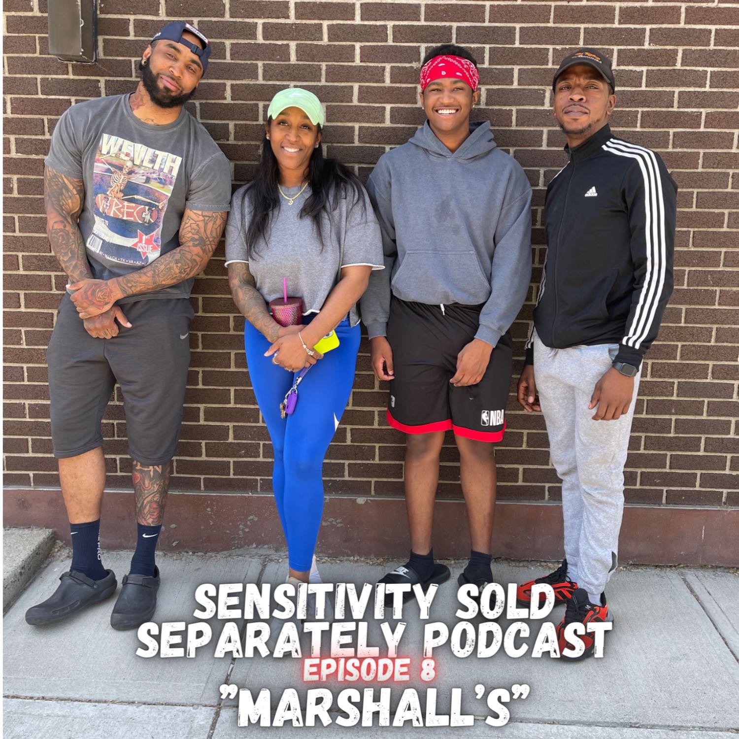 Sensitivity Sold Separately Podcast