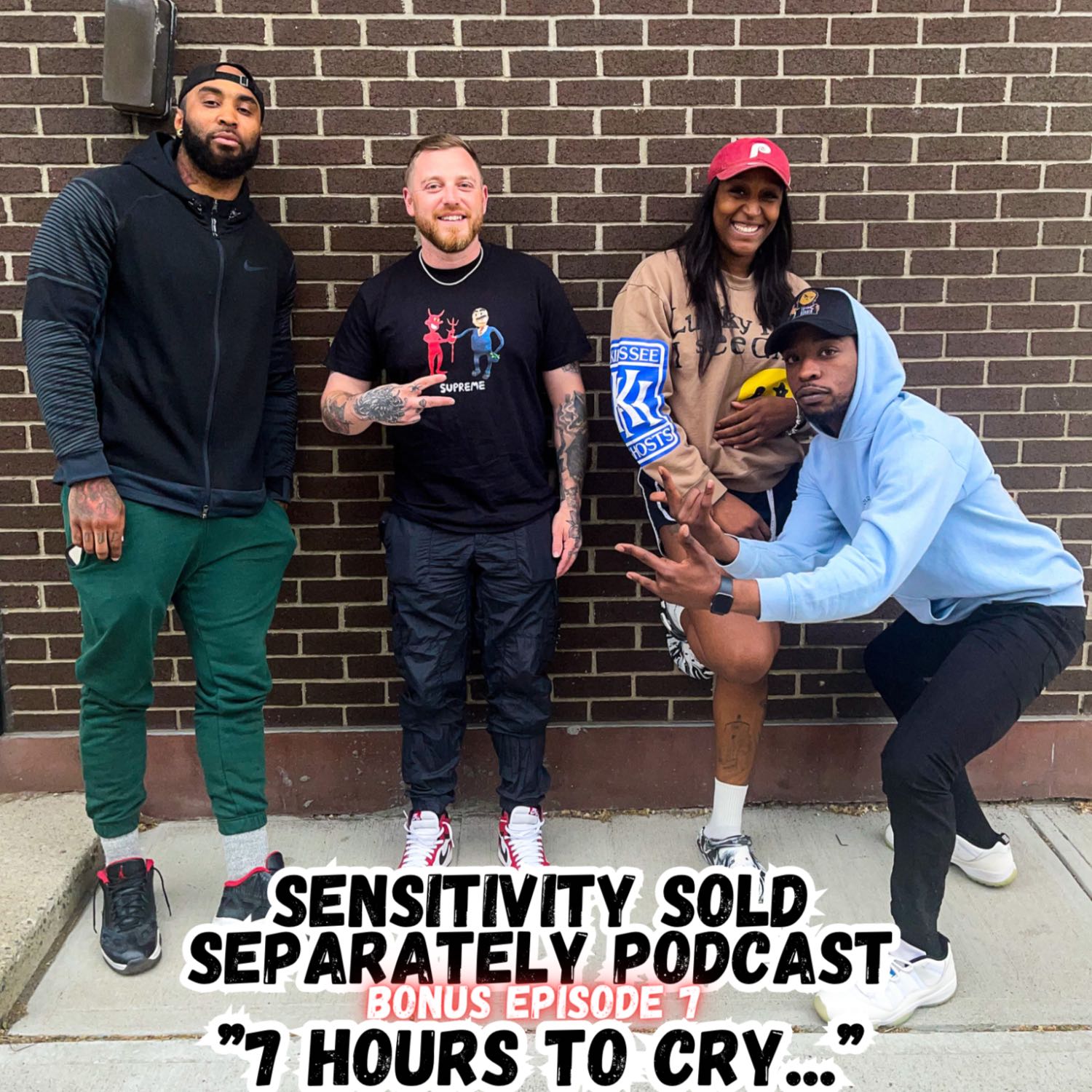 Sensitivity Sold Separately Podcast