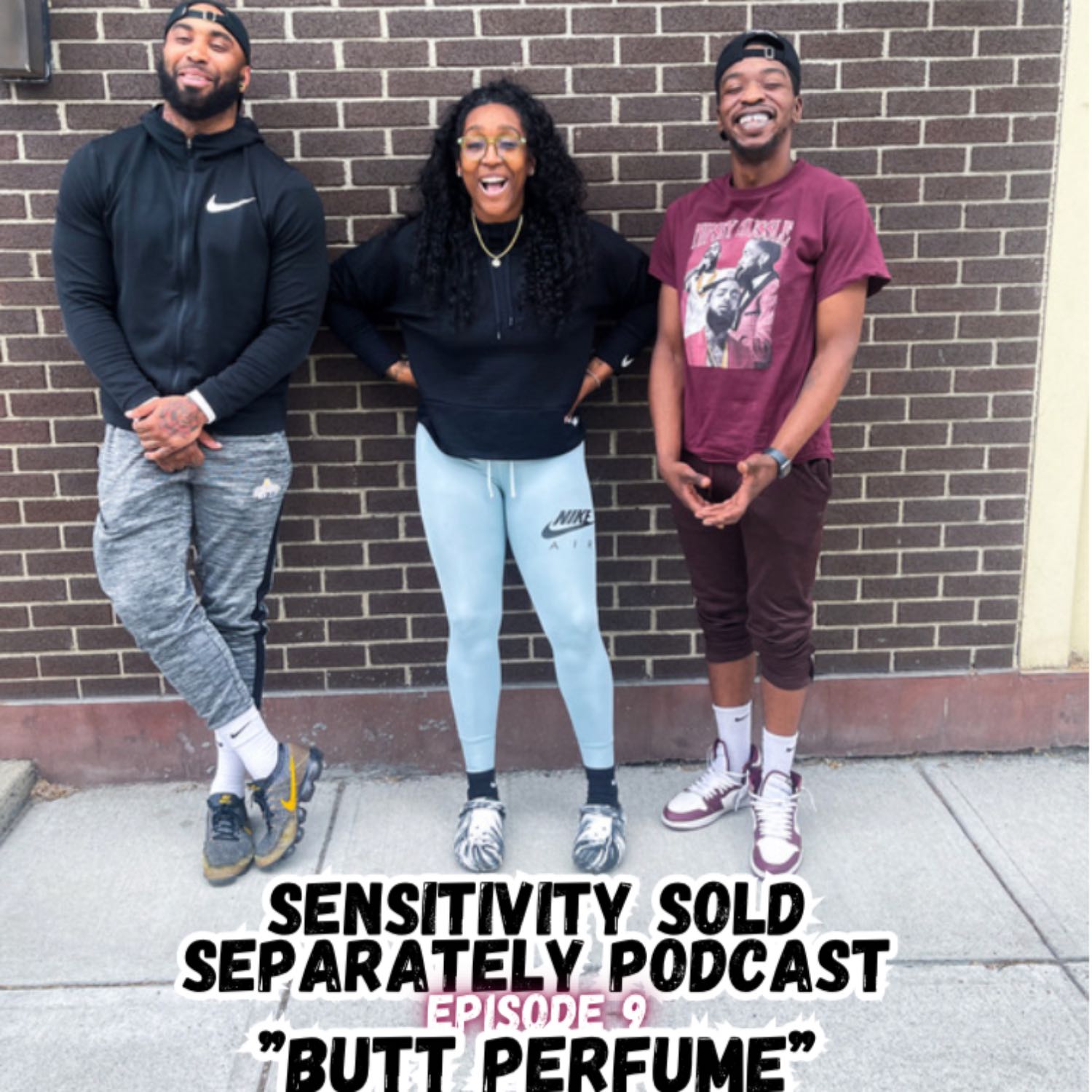 Sensitivity Sold Separately Podcast