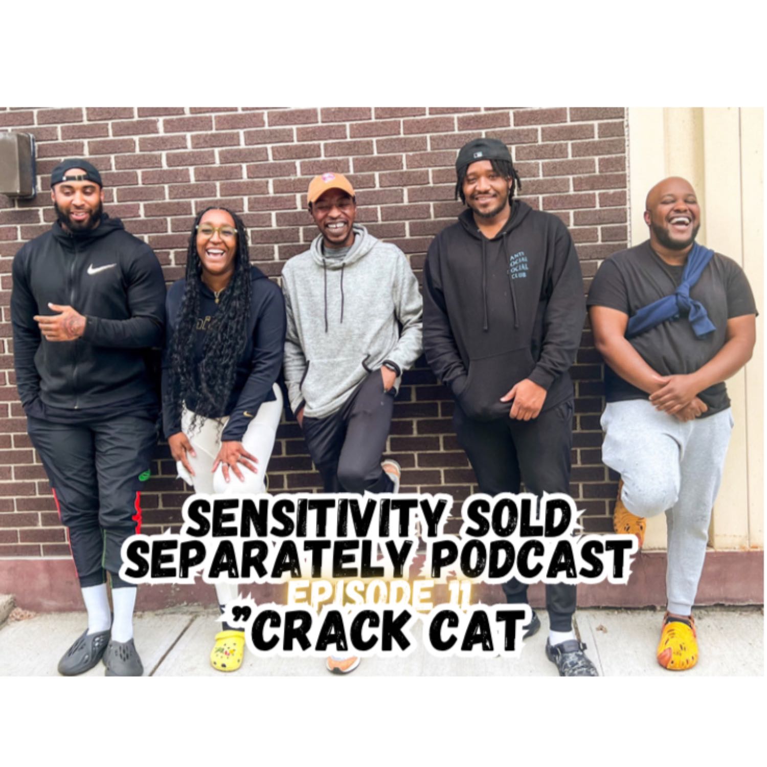 Sensitivity Sold Separately Podcast