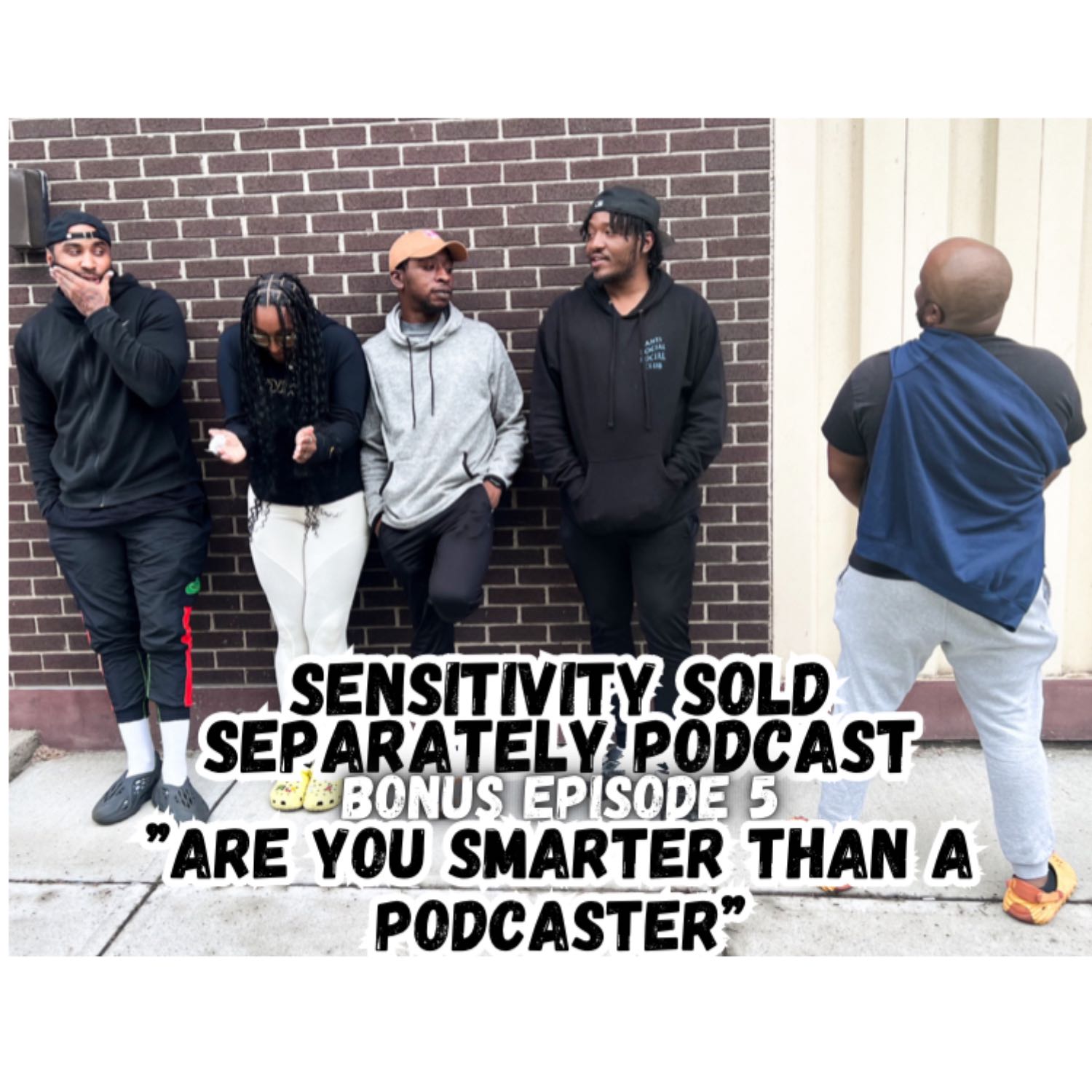 Sensitivity Sold Separately Podcast