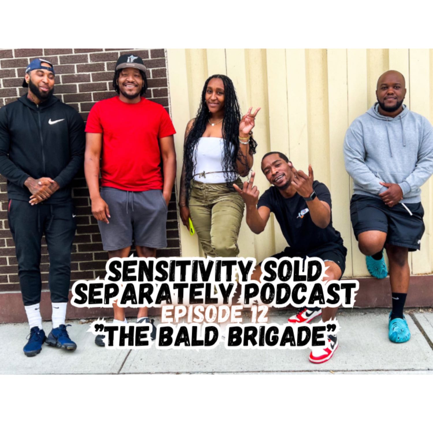 Sensitivity Sold Separately Podcast