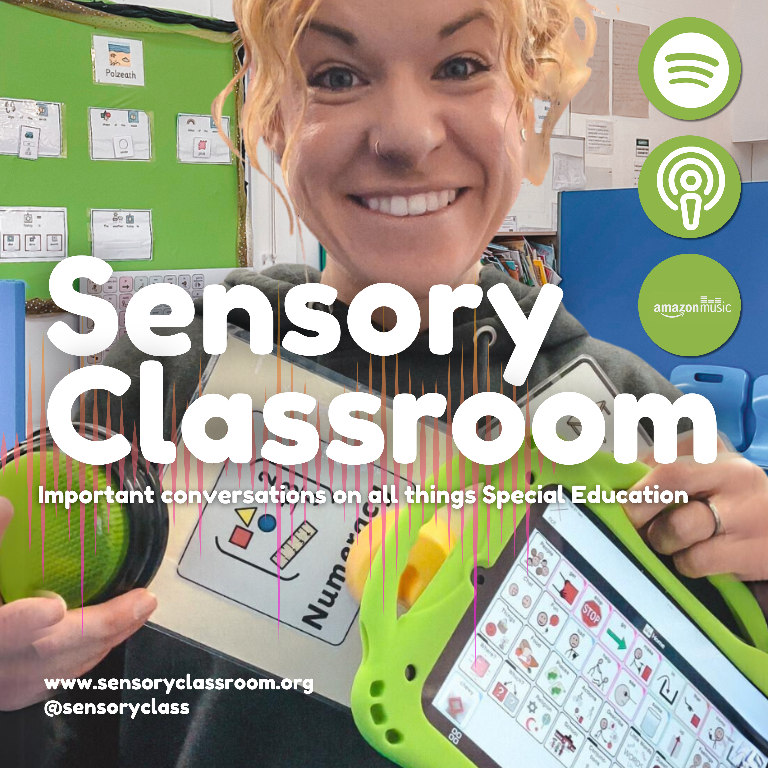 Sensory Classroom