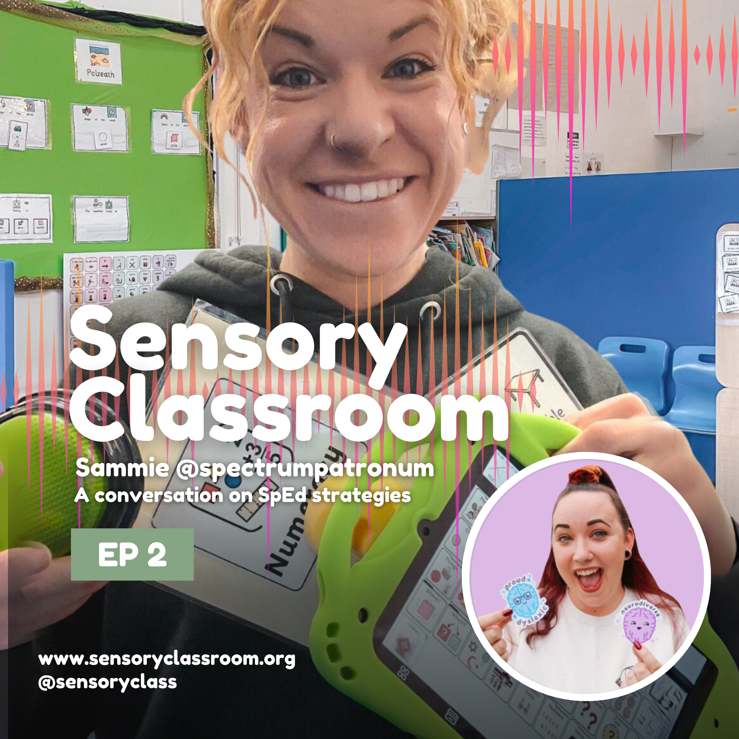 Sensory Classroom
