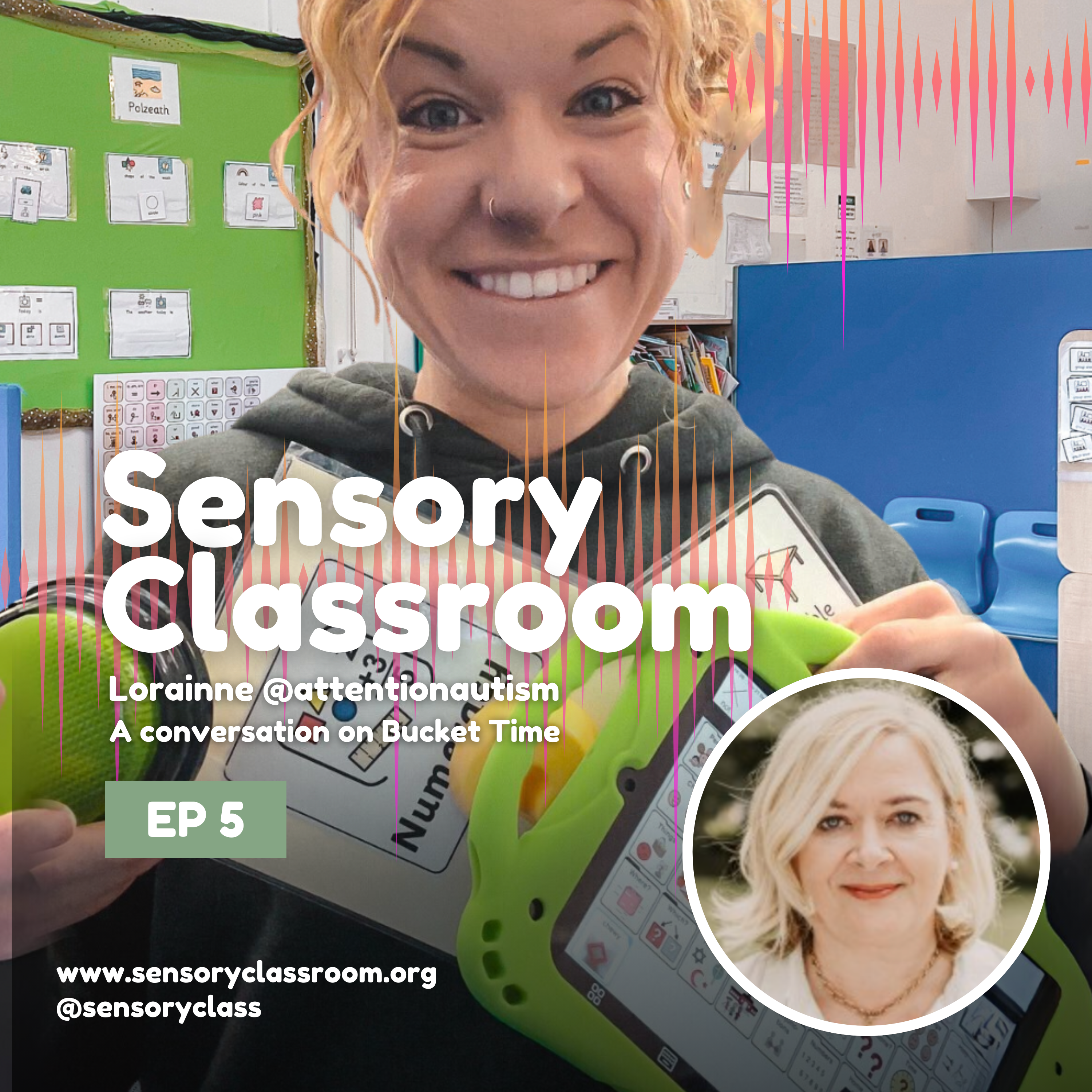 Sensory Classroom