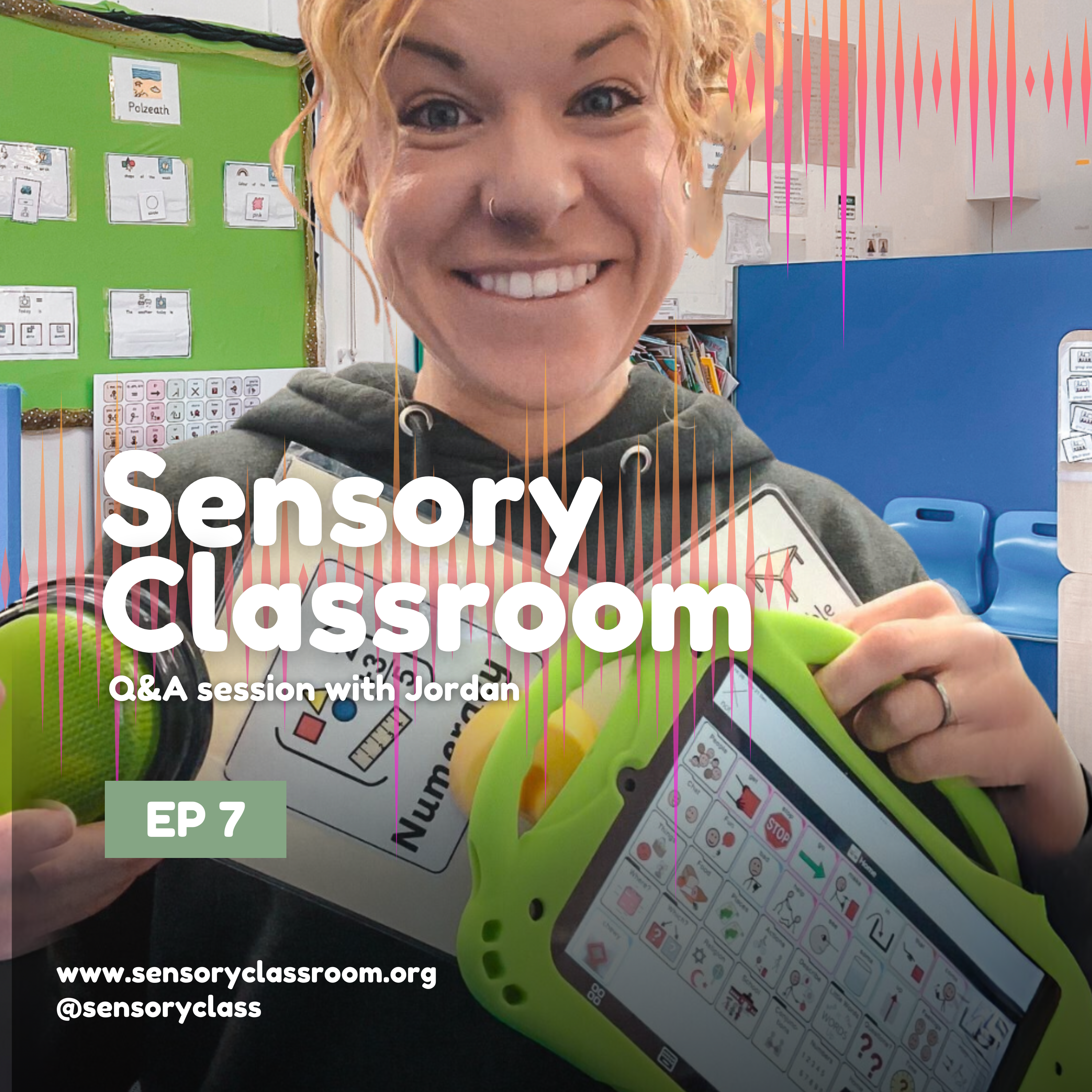 Sensory Classroom