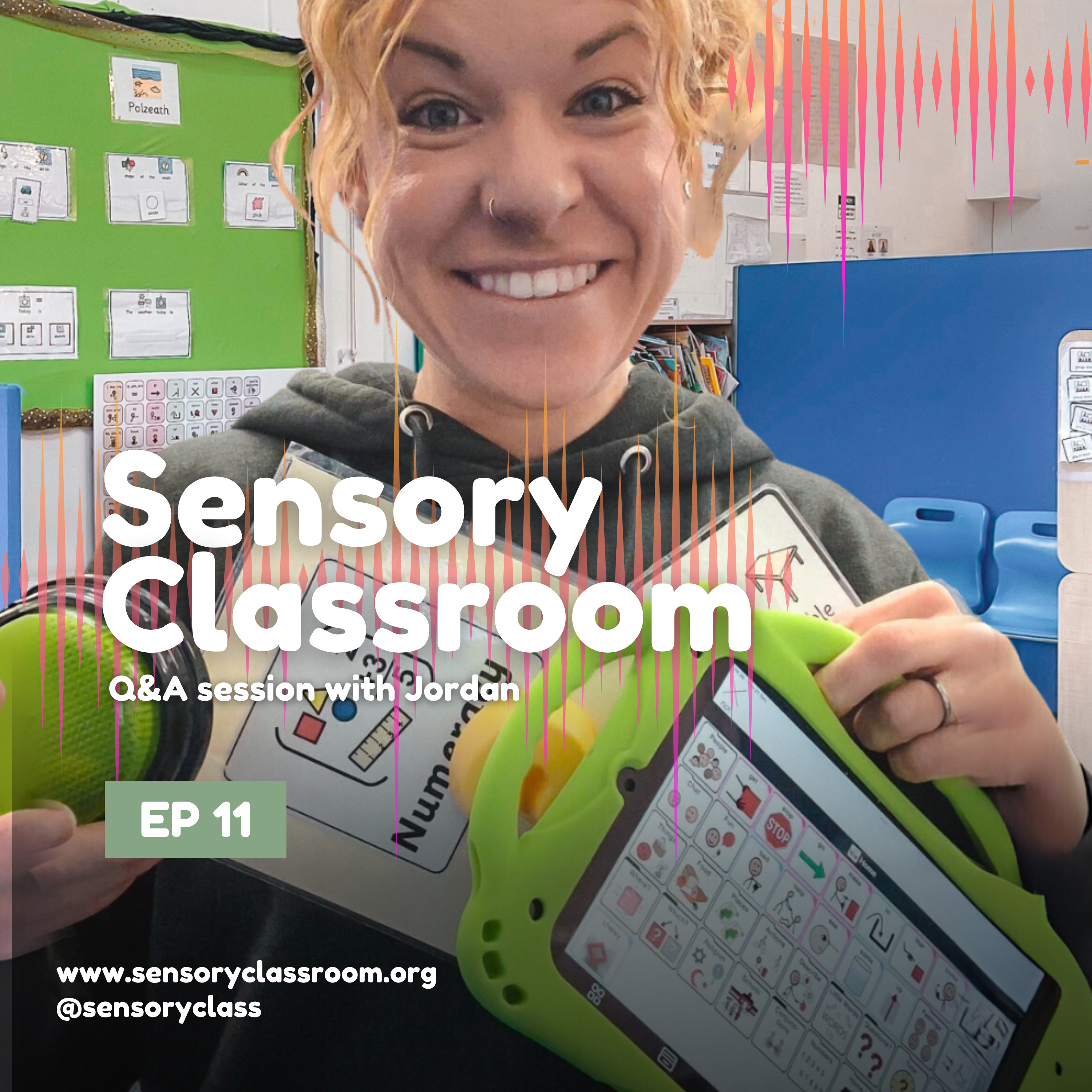 Sensory Classroom