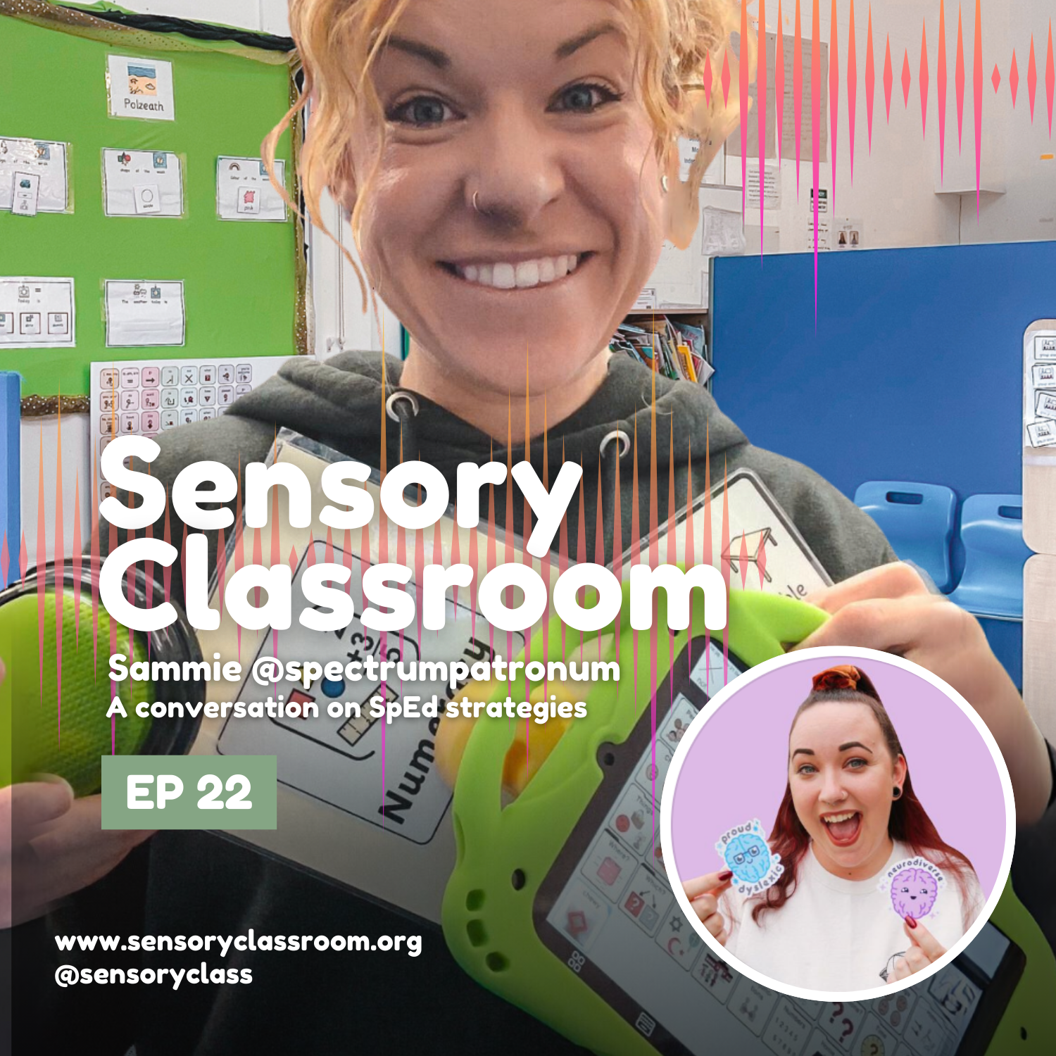 Sensory Classroom