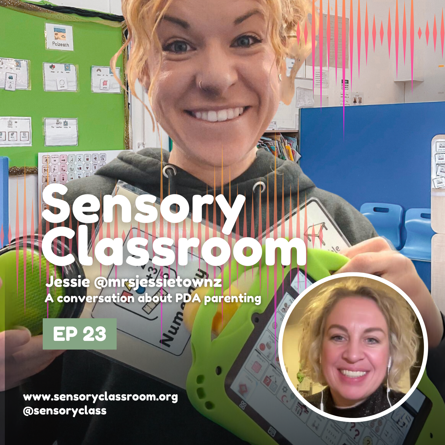Sensory Classroom