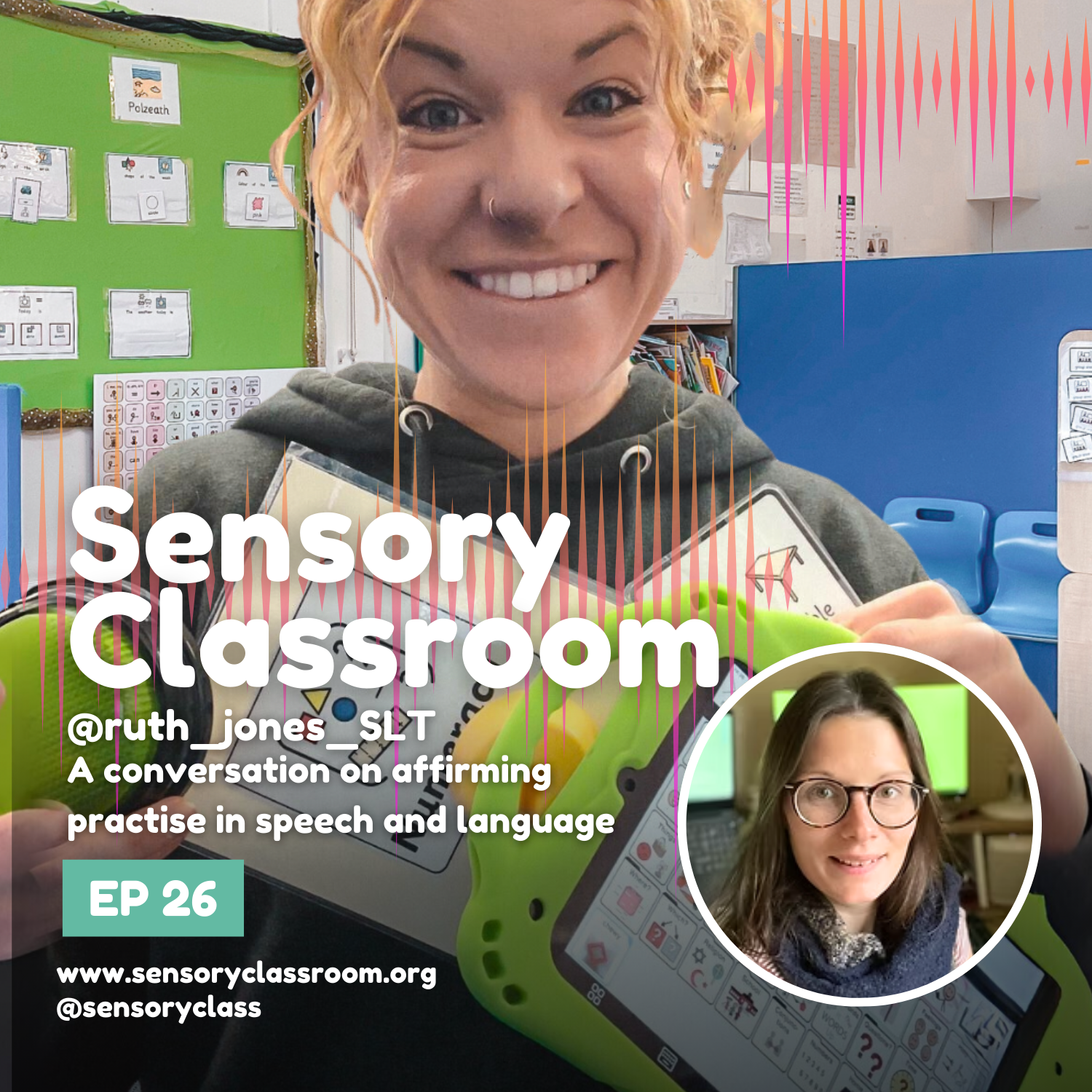 Sensory Classroom