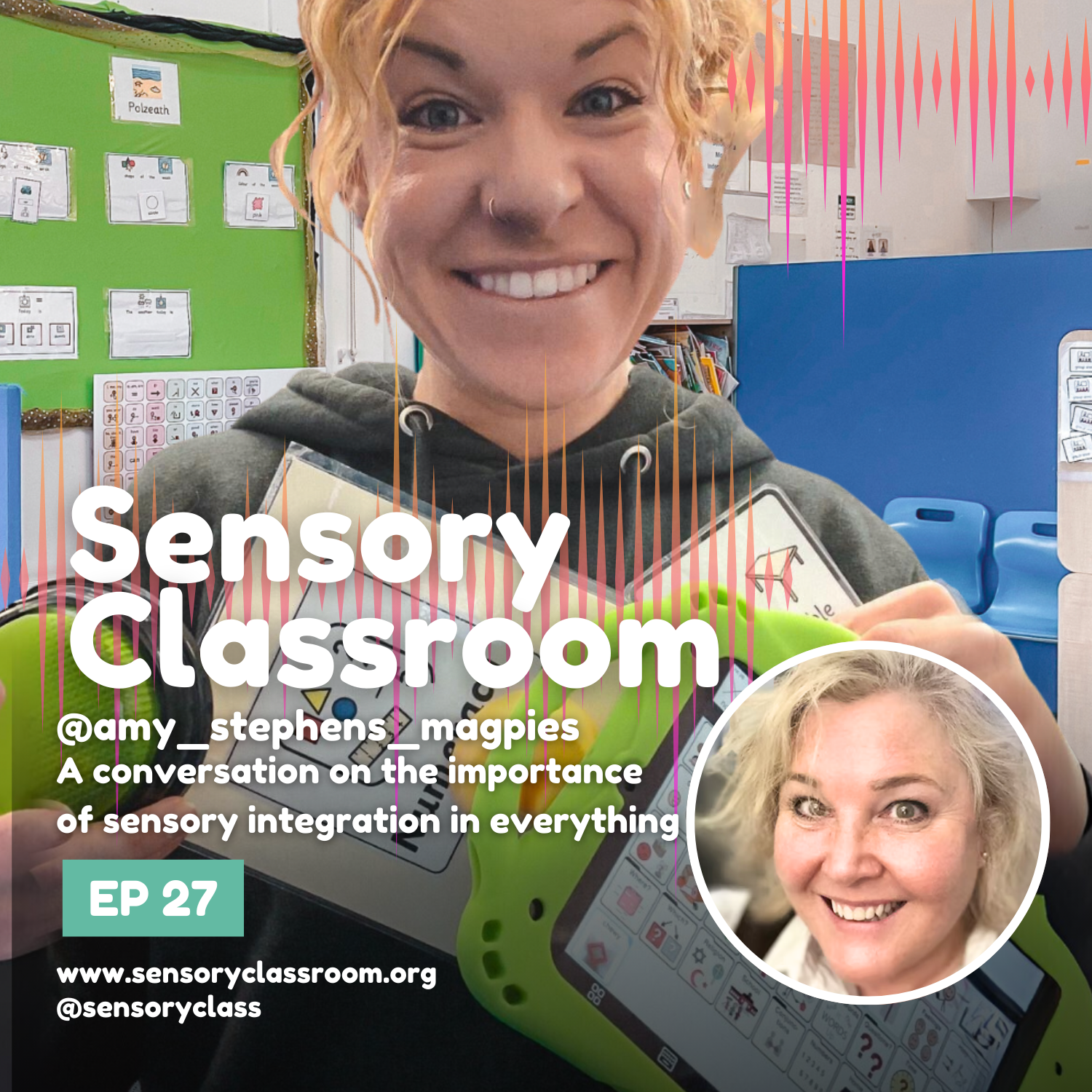 Sensory Classroom