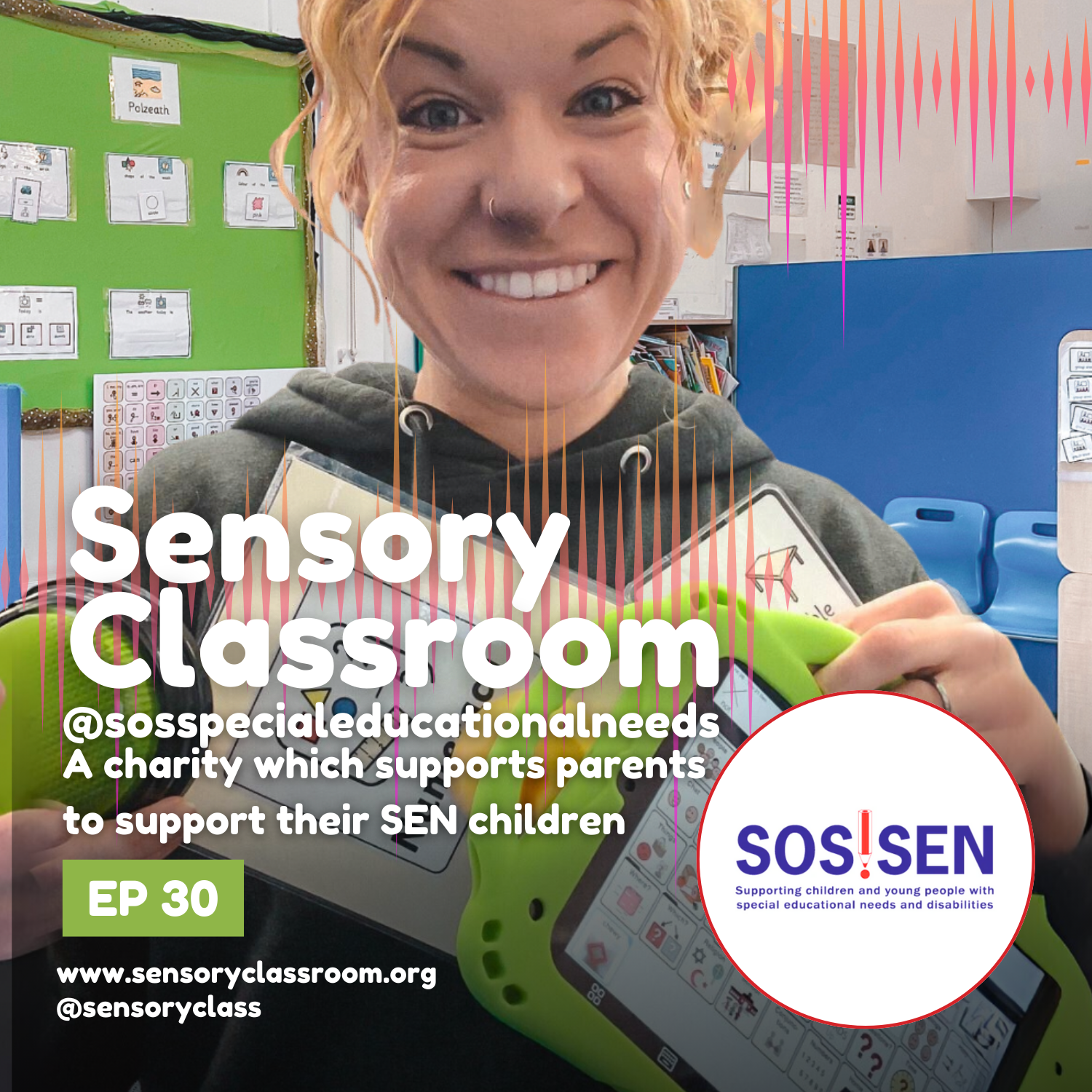 Sensory Classroom