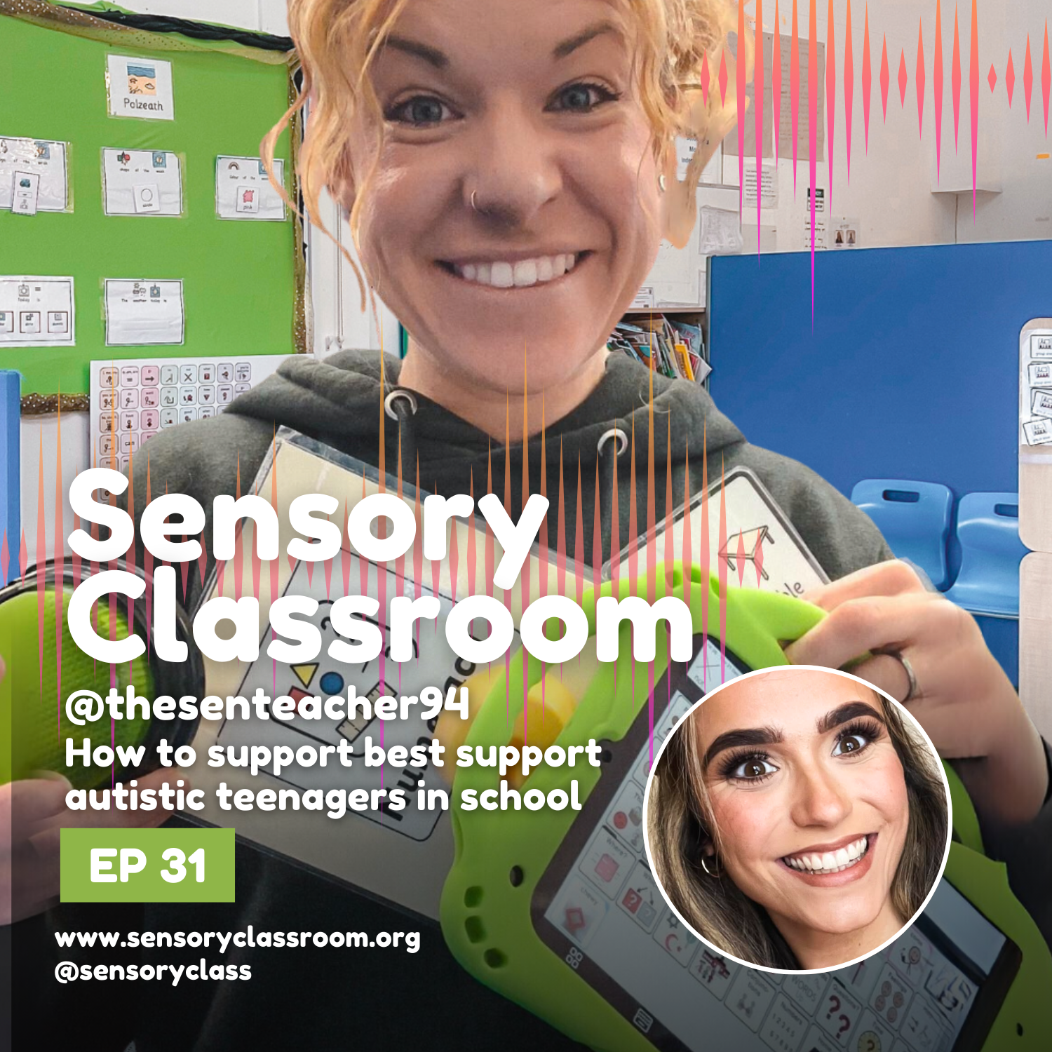 Sensory Classroom