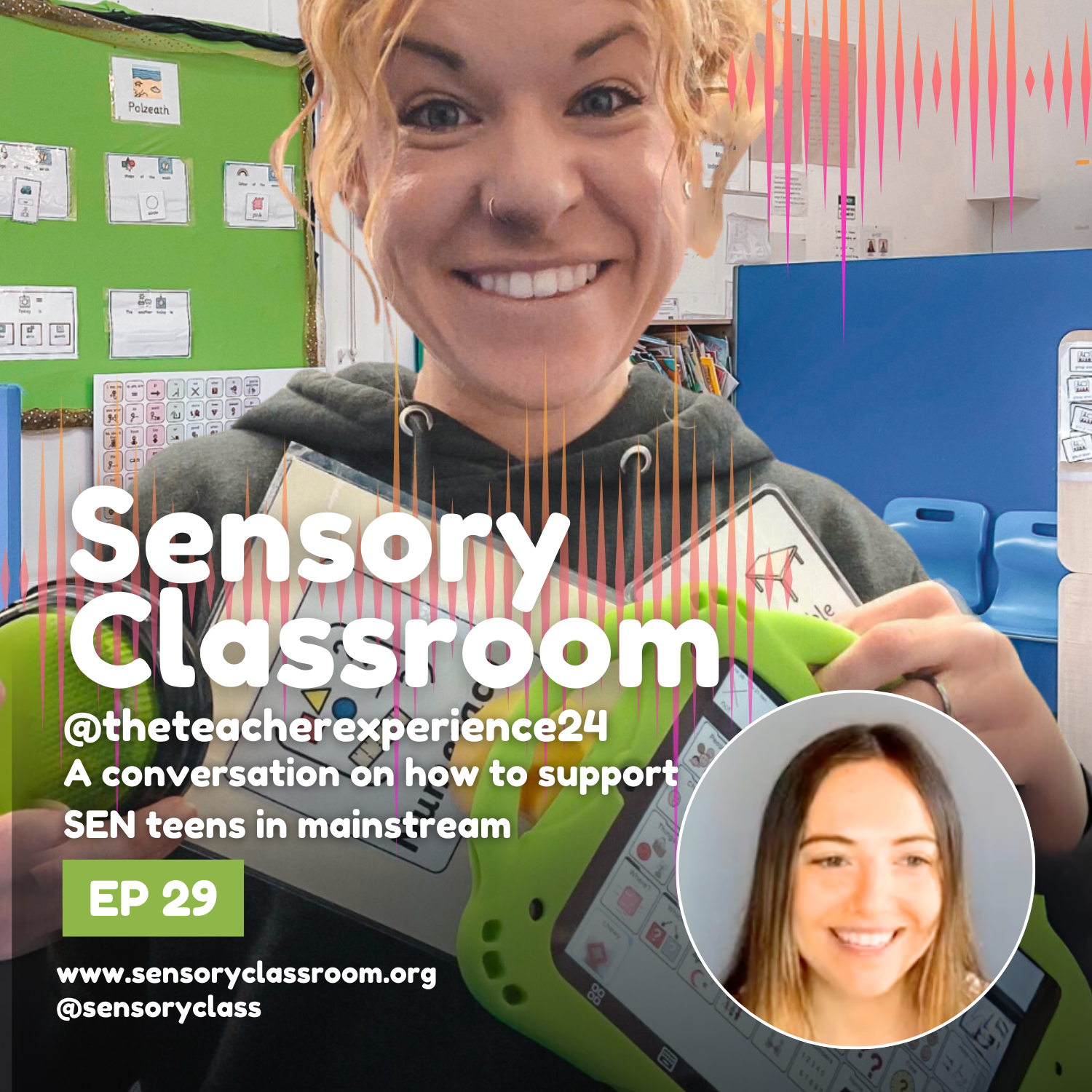 Sensory Classroom