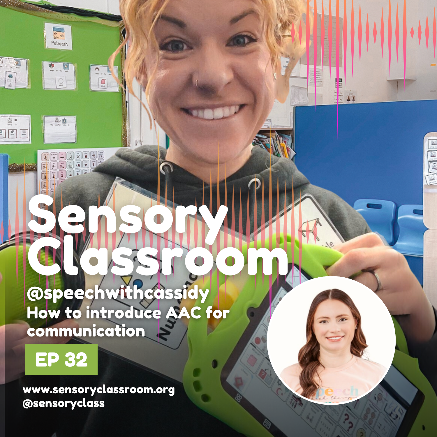 EP 32: Introducing AAC to support Communication