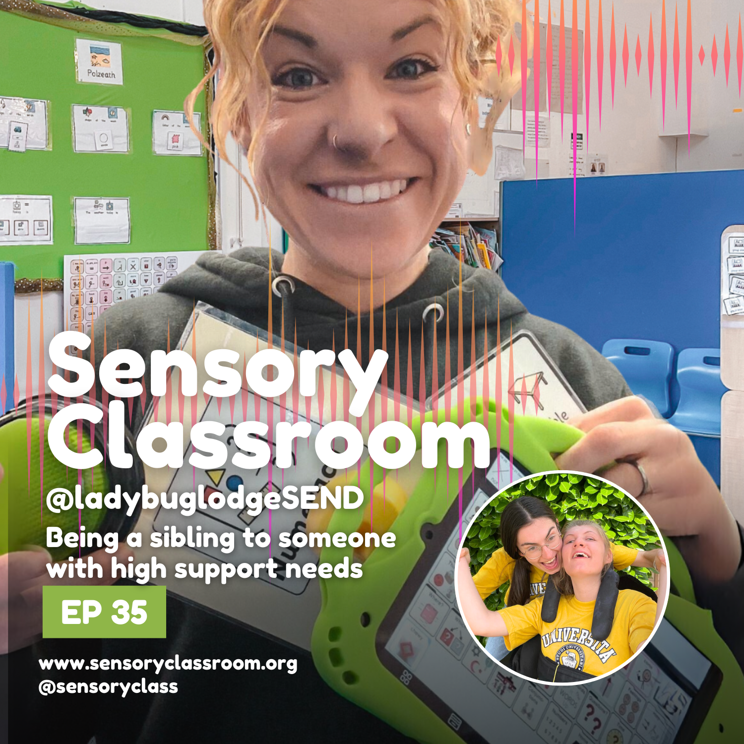 Sensory Classroom