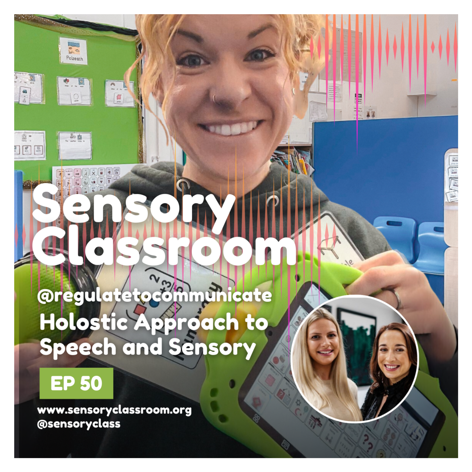EP 50: A Holistic Approach to Speech and Sensory Therapy
