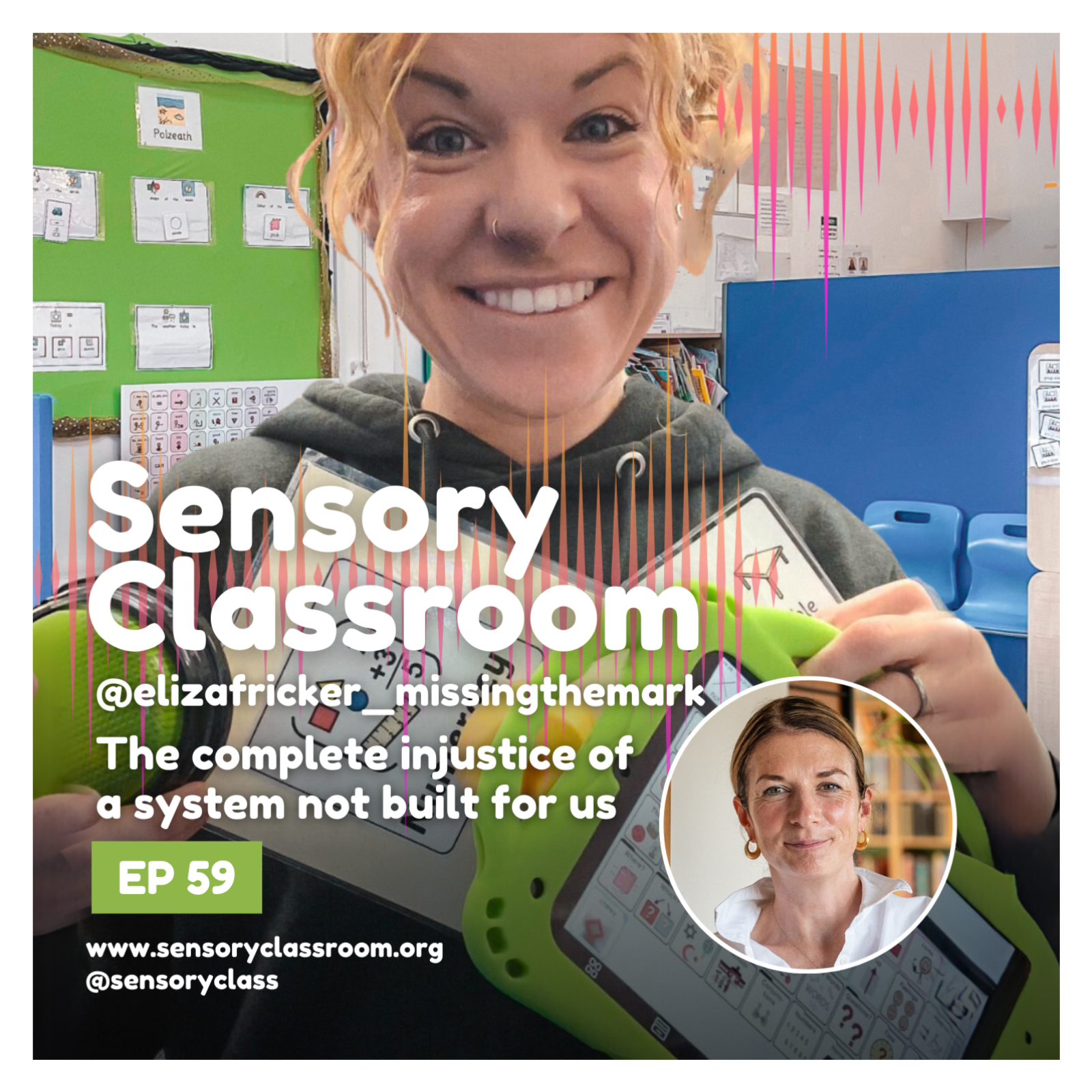 Sensory Classroom Podcast