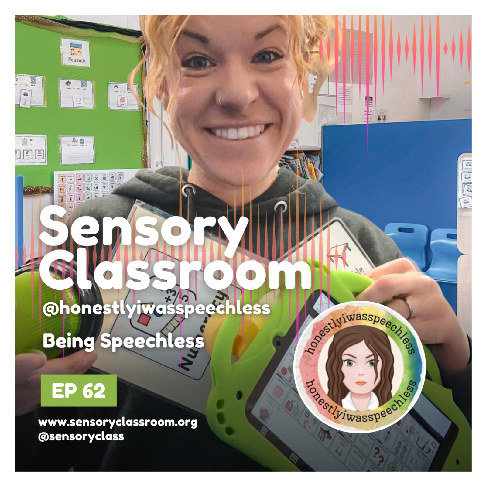 Sensory Classroom Podcast